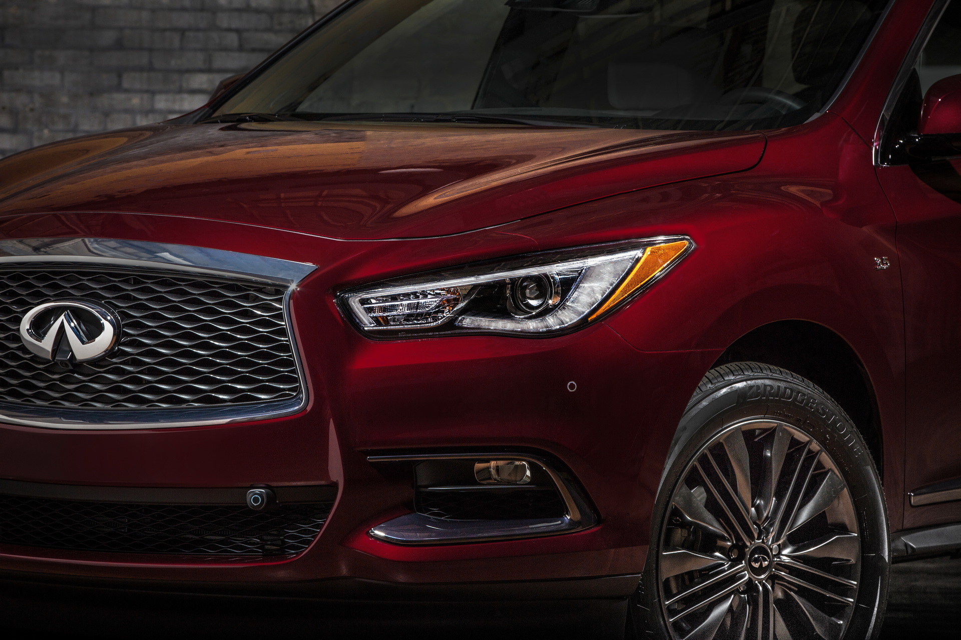 2019-INFINITI-QX60-LIMITED-04 Infiniti Reveals More Luxurious ‘Limited’ Versions Of 2019 QX60 And QX80
