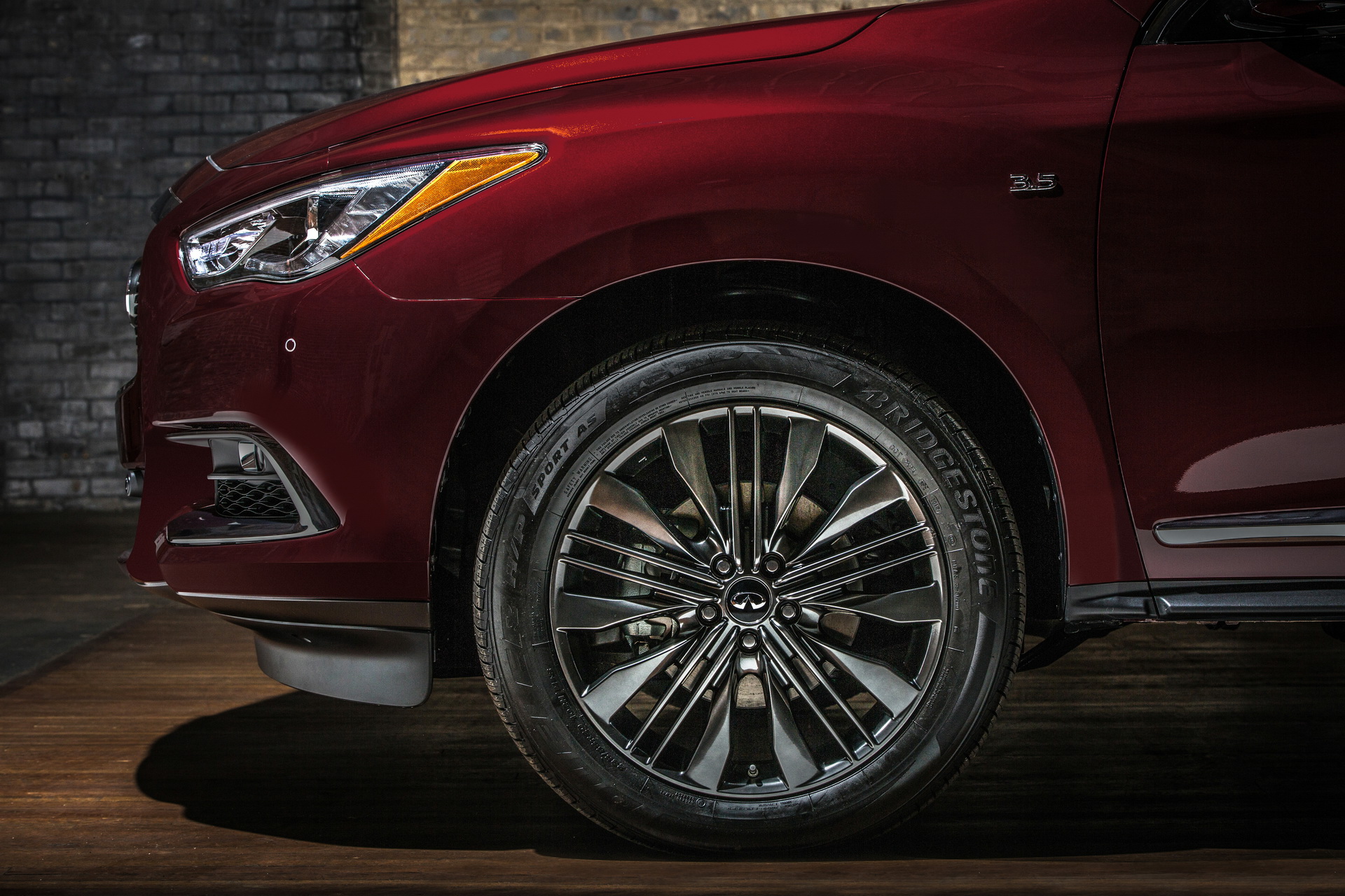 2019-INFINITI-QX60-LIMITED-06 Infiniti Reveals More Luxurious ‘Limited’ Versions Of 2019 QX60 And QX80