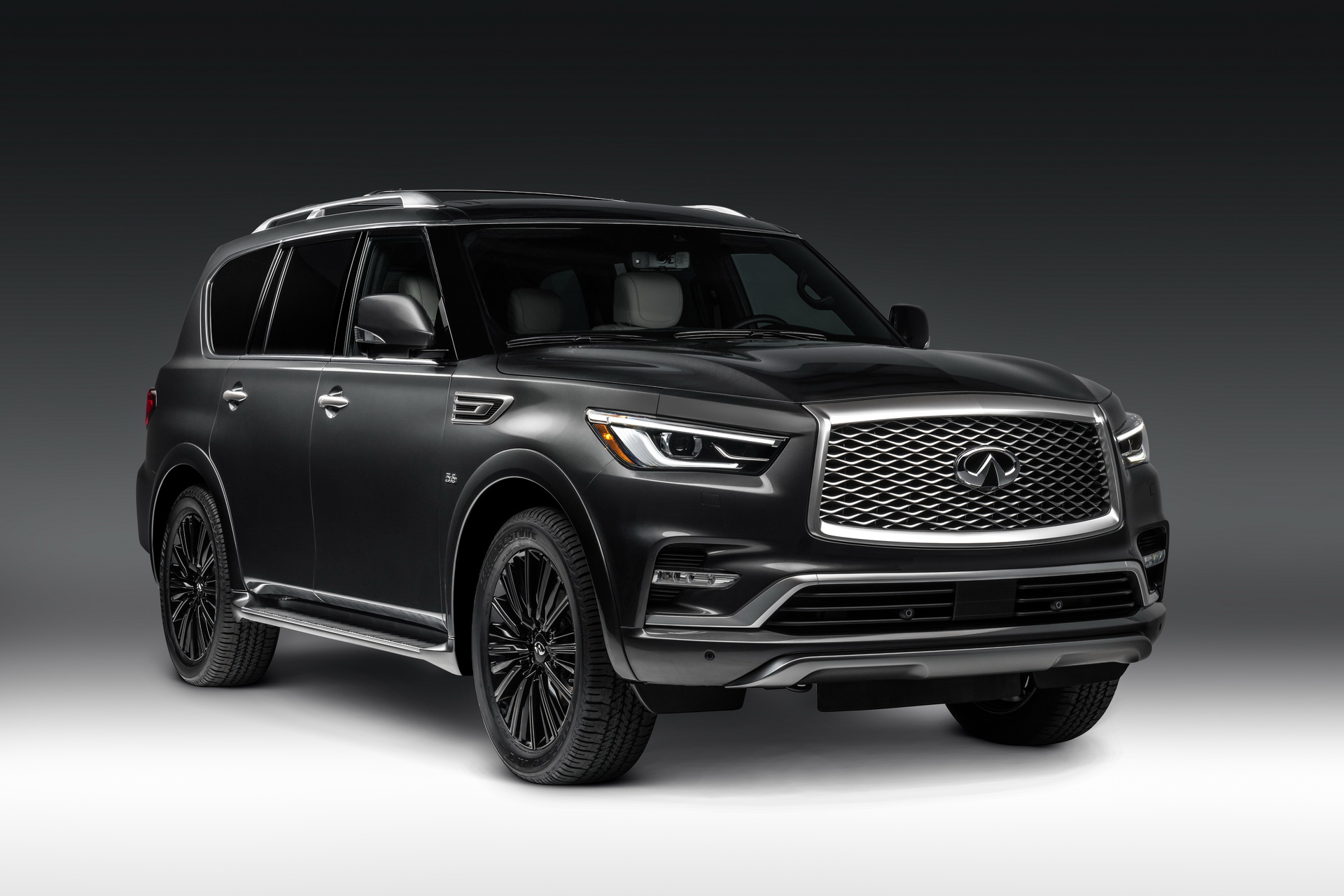 2019-INFINITI-QX80-LIMITED-02 Infiniti Reveals More Luxurious ‘Limited’ Versions Of 2019 QX60 And QX80