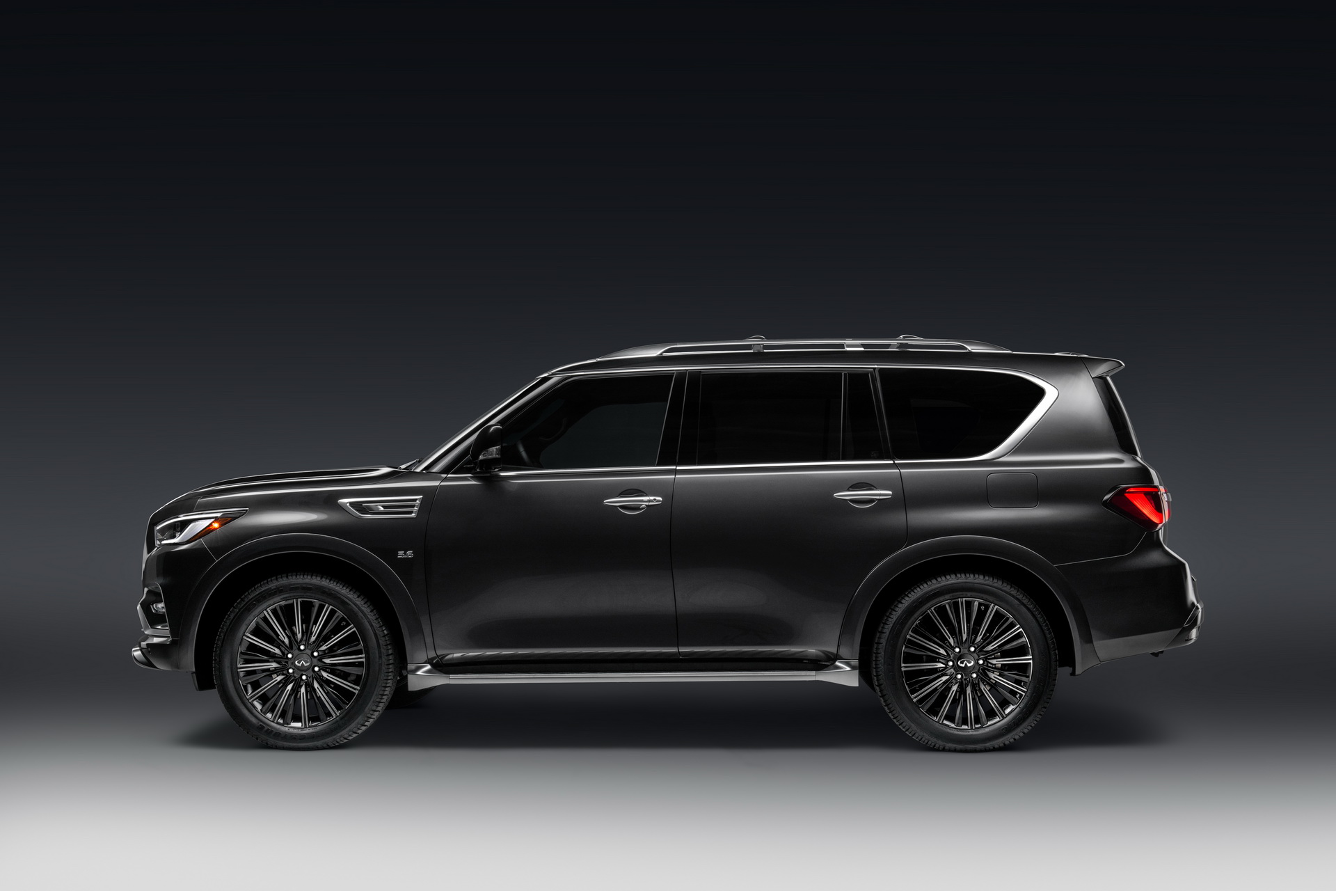 2019-INFINITI-QX80-LIMITED-05 Infiniti Reveals More Luxurious ‘Limited’ Versions Of 2019 QX60 And QX80