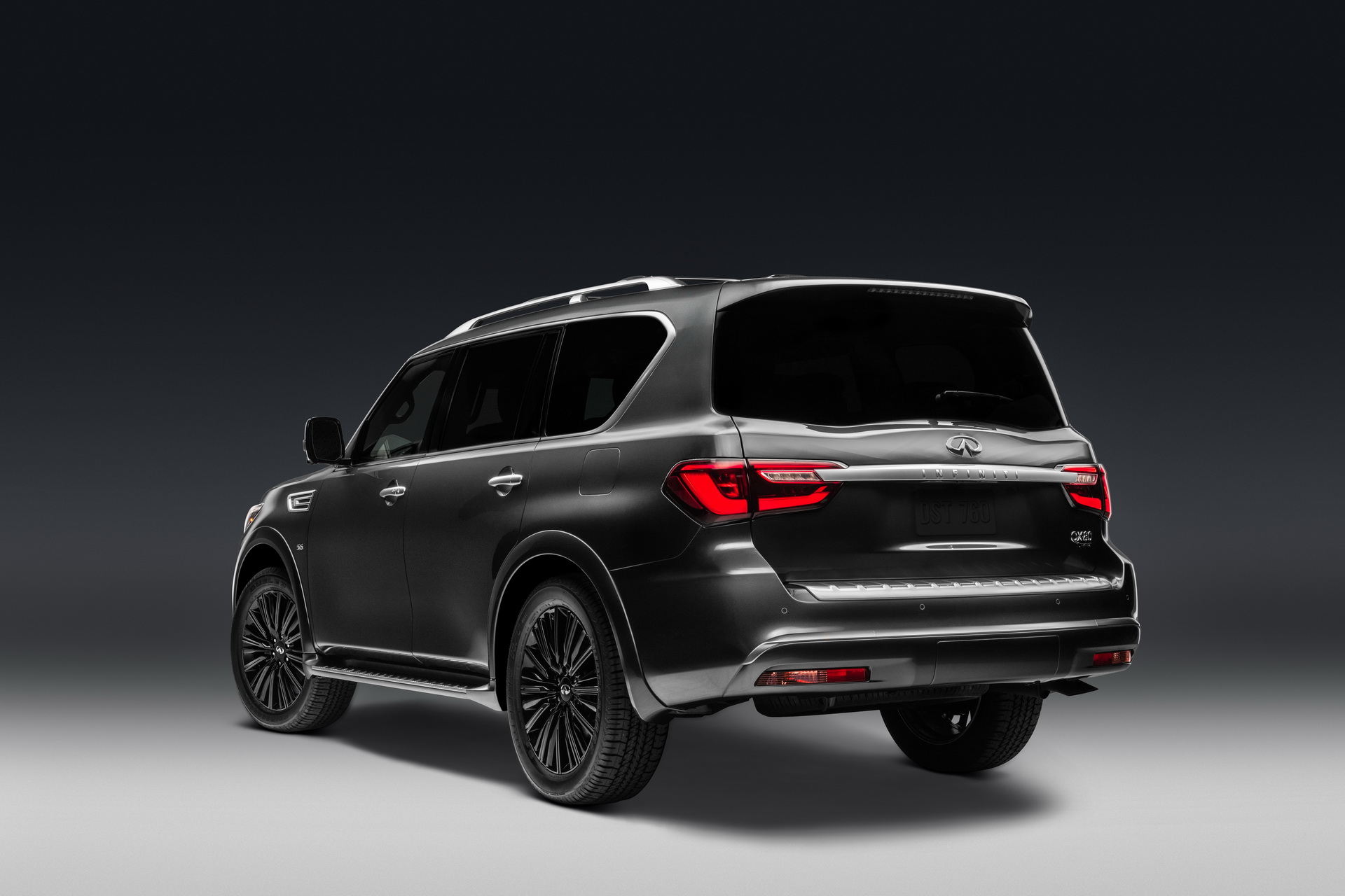 2019-INFINITI-QX80-LIMITED-07 Infiniti Reveals More Luxurious ‘Limited’ Versions Of 2019 QX60 And QX80