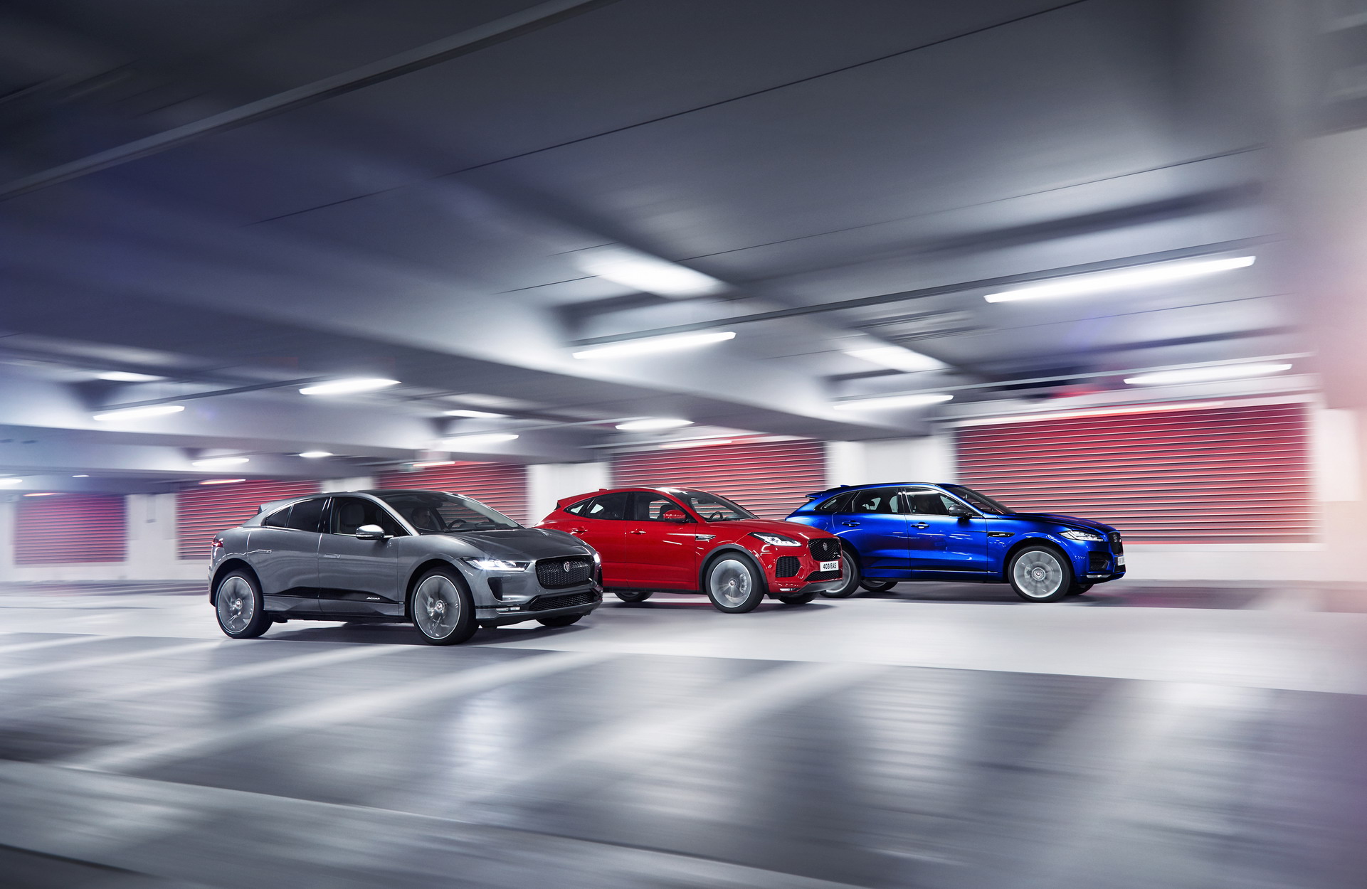 2019-Jaguar-I-Pace-72 2019 Jaguar I-PACE Is A 395HP, All-Electric Tesla Model X Rival
