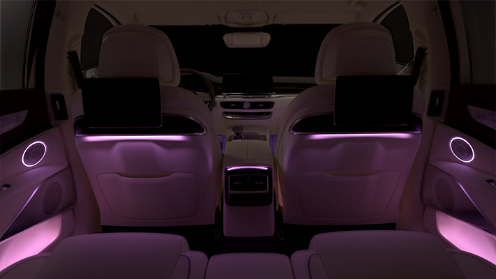 2019-Kia-K9-K900-12 All-New Kia K900 Revealed In Full Ahead Of New York Debut (Updated Gallery)