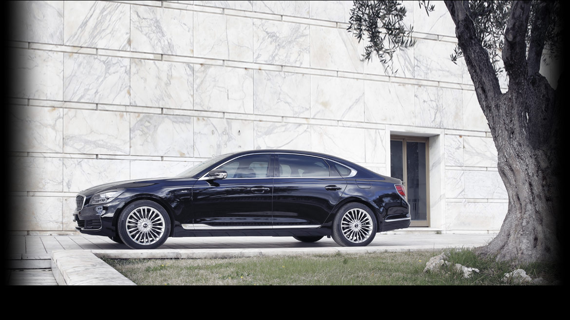 2019-Kia-K9-K900-7 All-New Kia K900 Revealed In Full Ahead Of New York Debut (Updated Gallery)