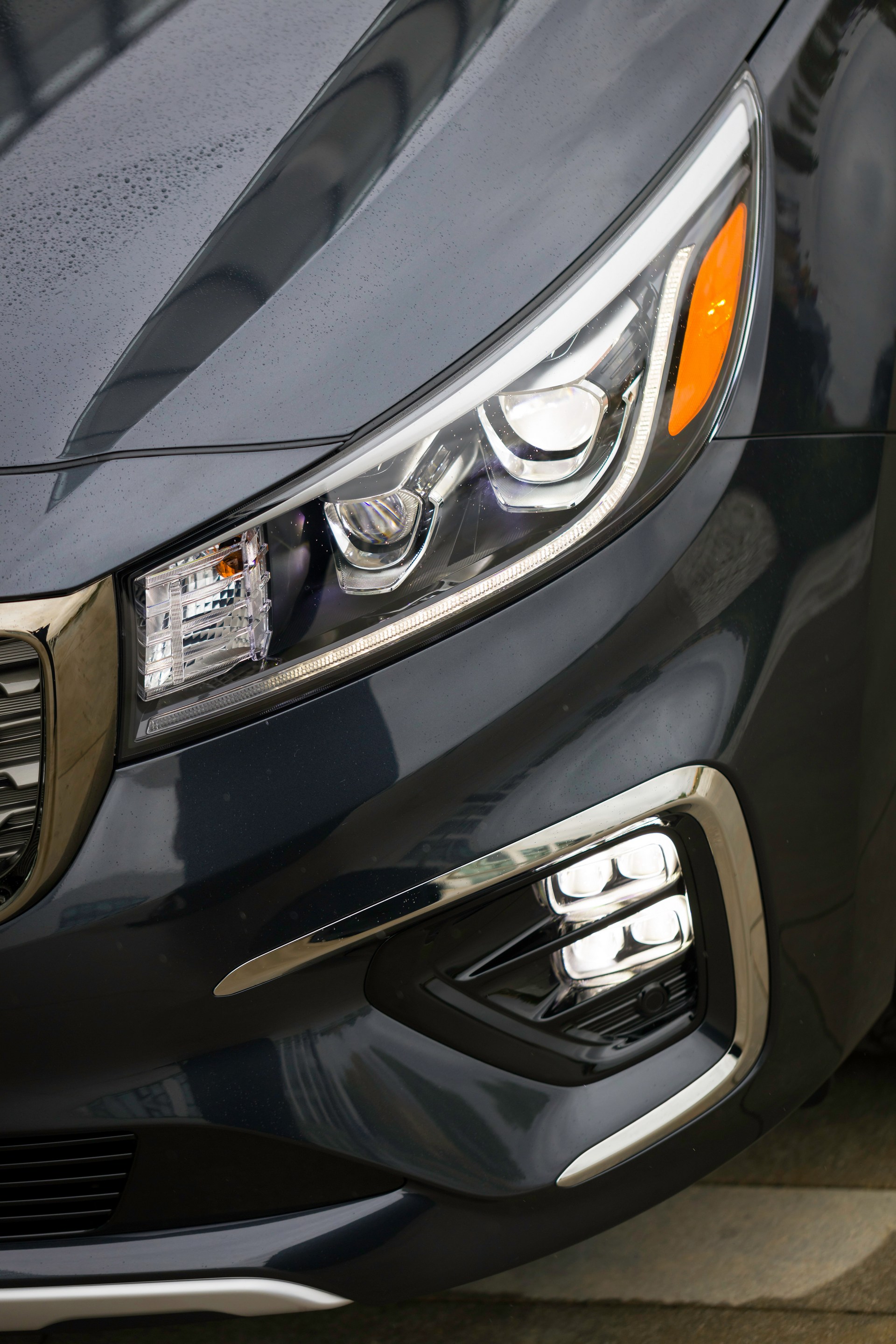 2019-Kia-Sedona-3 2019 Kia Sedona Puts On A Fresh Face To Challenge The Chrysler Pacifica