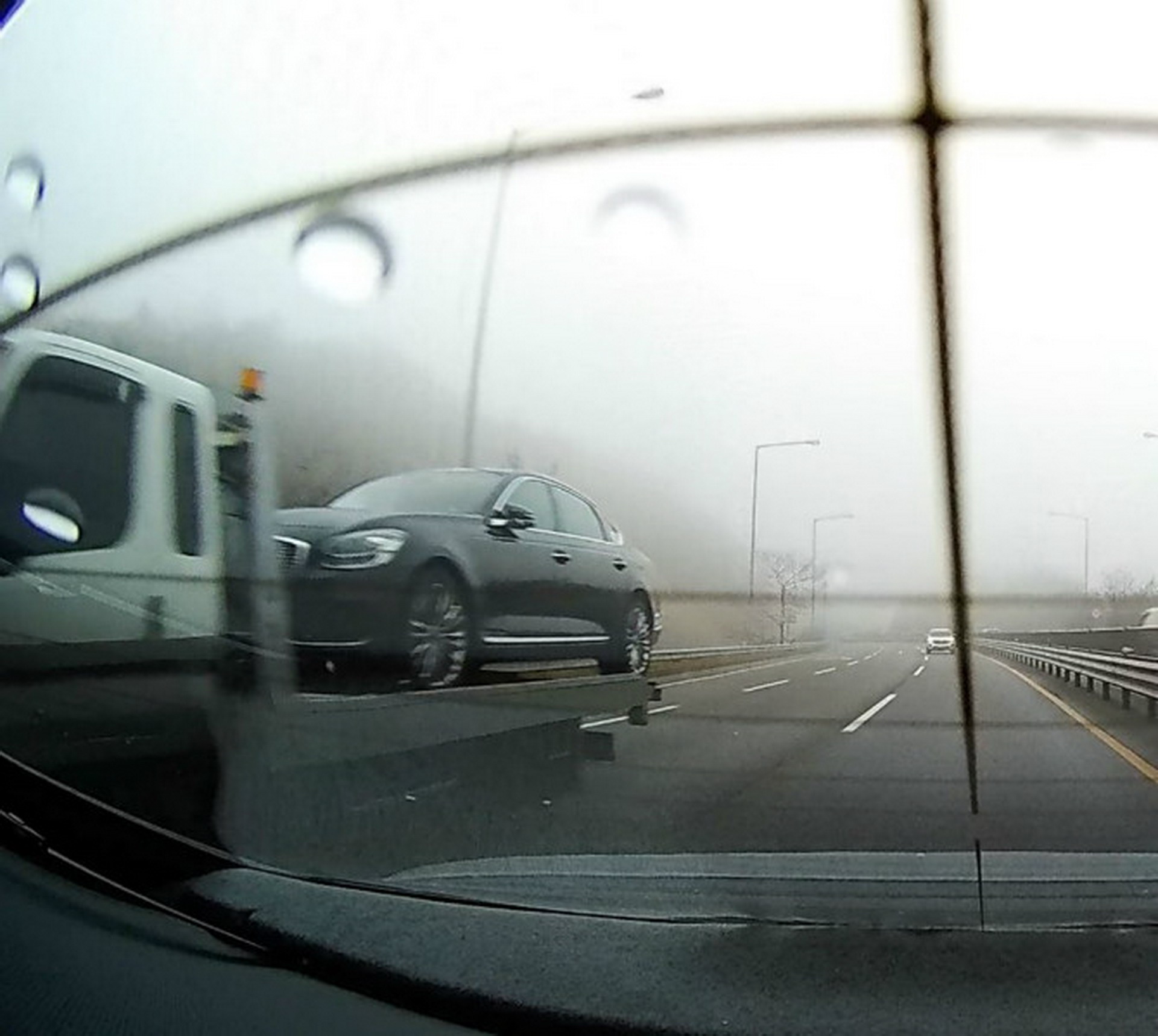 2019-Kia-Κ900-3 2019 Kia K900 Spotted On Trailer Completely Undisguised!