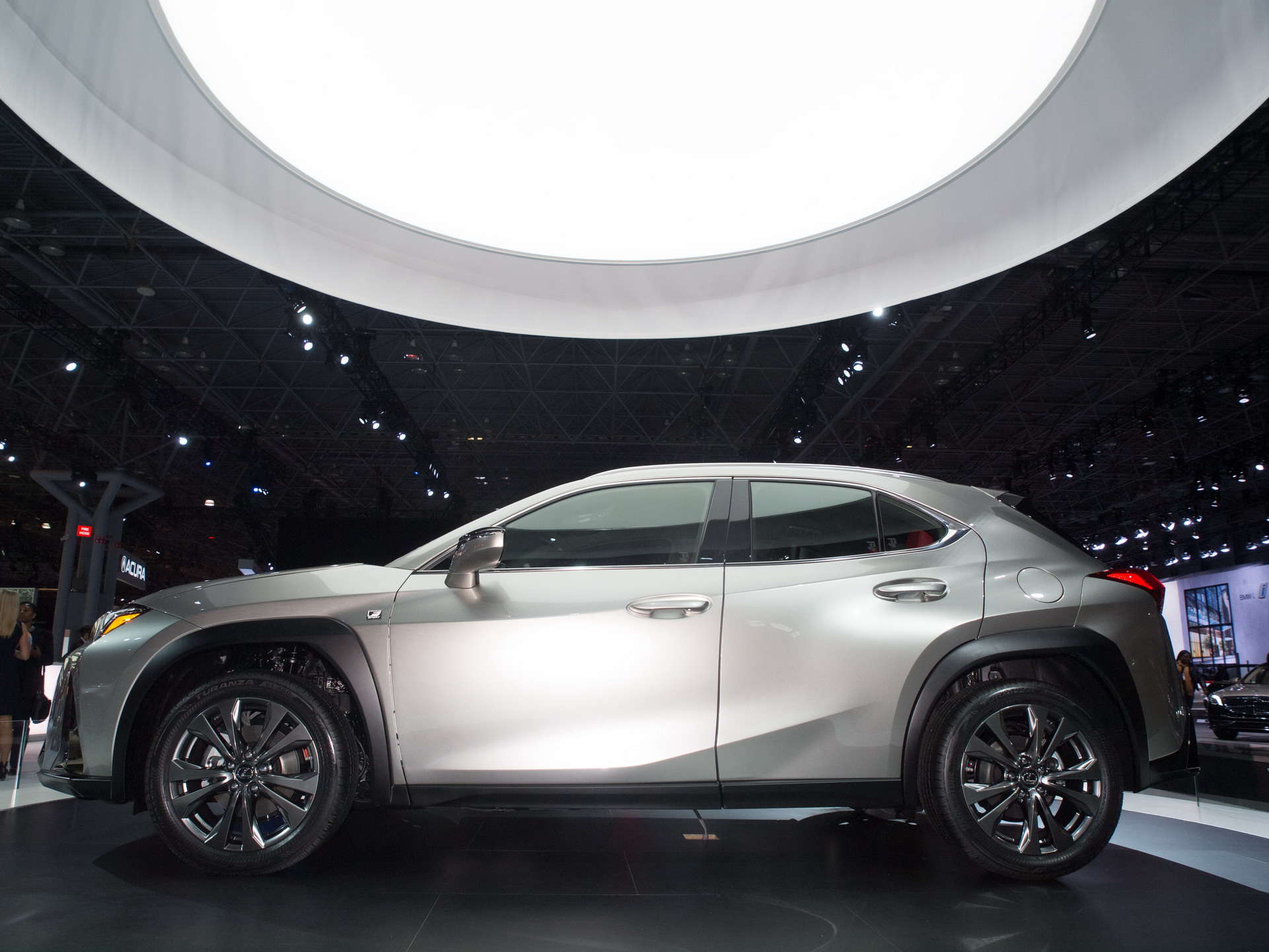 2019 Lexus UX 2 2019 Lexus UX Small SUV Gets Up To 168HP In U.S., Available With Subscription