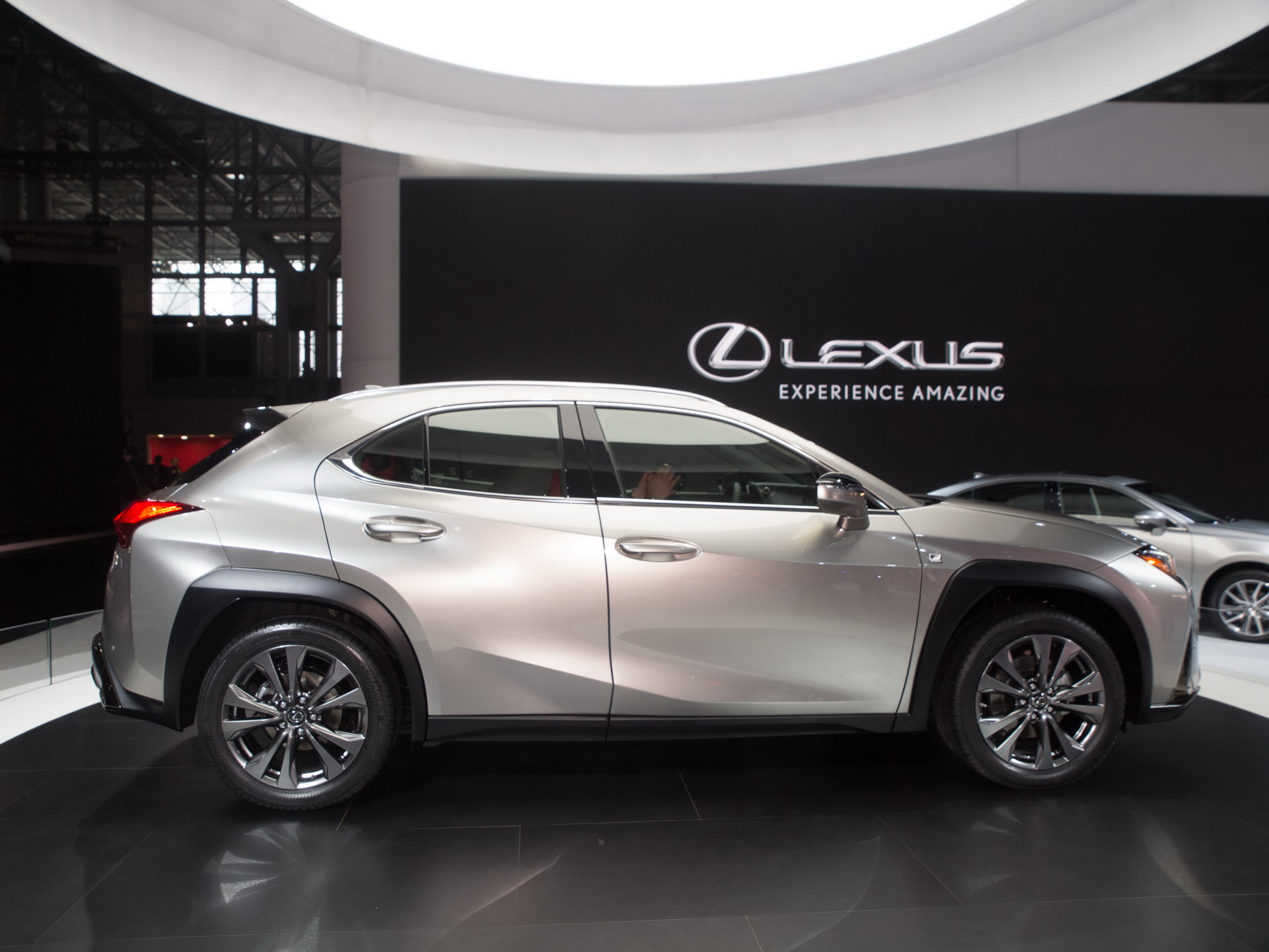 2019 Lexus UX 5 2019 Lexus UX Small SUV Gets Up To 168HP In U.S., Available With Subscription