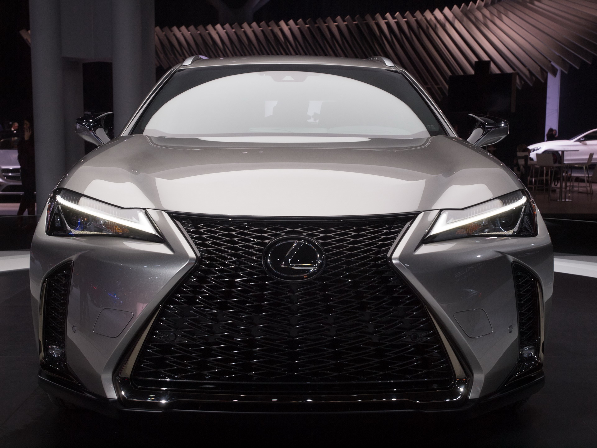 2019 Lexus UX 6 2019 Lexus UX Small SUV Gets Up To 168HP In U.S., Available With Subscription