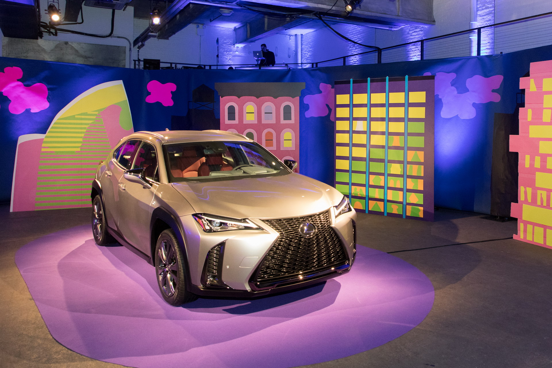 2019 Lexus UX 8 2019 Lexus UX Small SUV Gets Up To 168HP In U.S., Available With Subscription