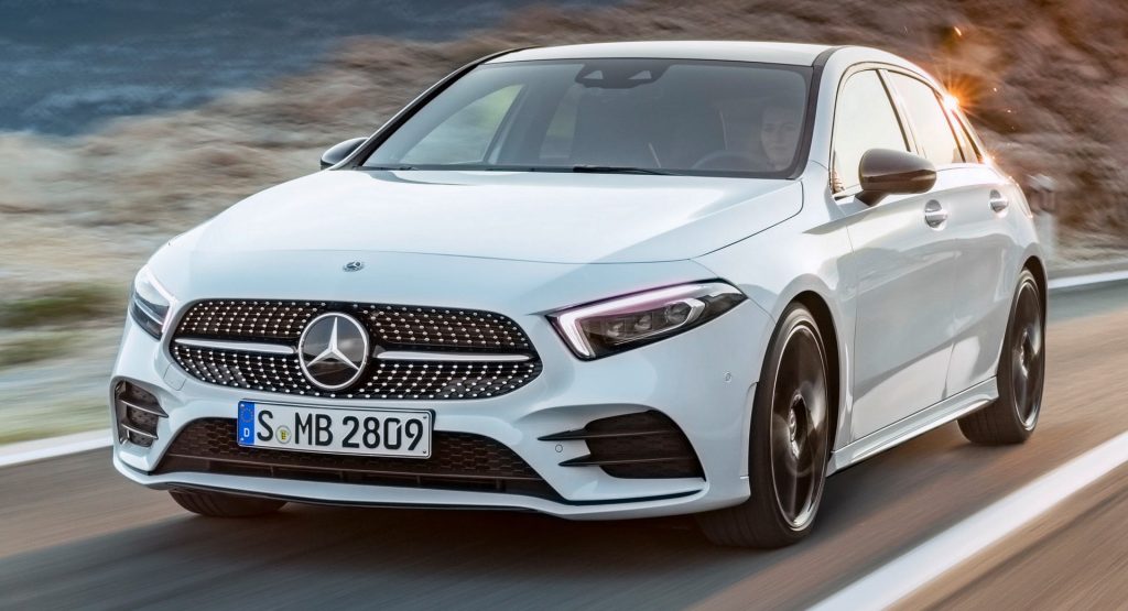  Upcoming Mercedes-AMG A45 To Pack Over 400HP, Says AMG’s Boss