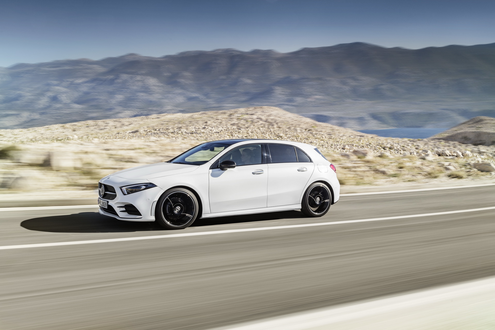 2019-Mercedes-AClass-03 Upcoming Mercedes-AMG A45 To Pack Over 400HP, Says AMG’s Boss