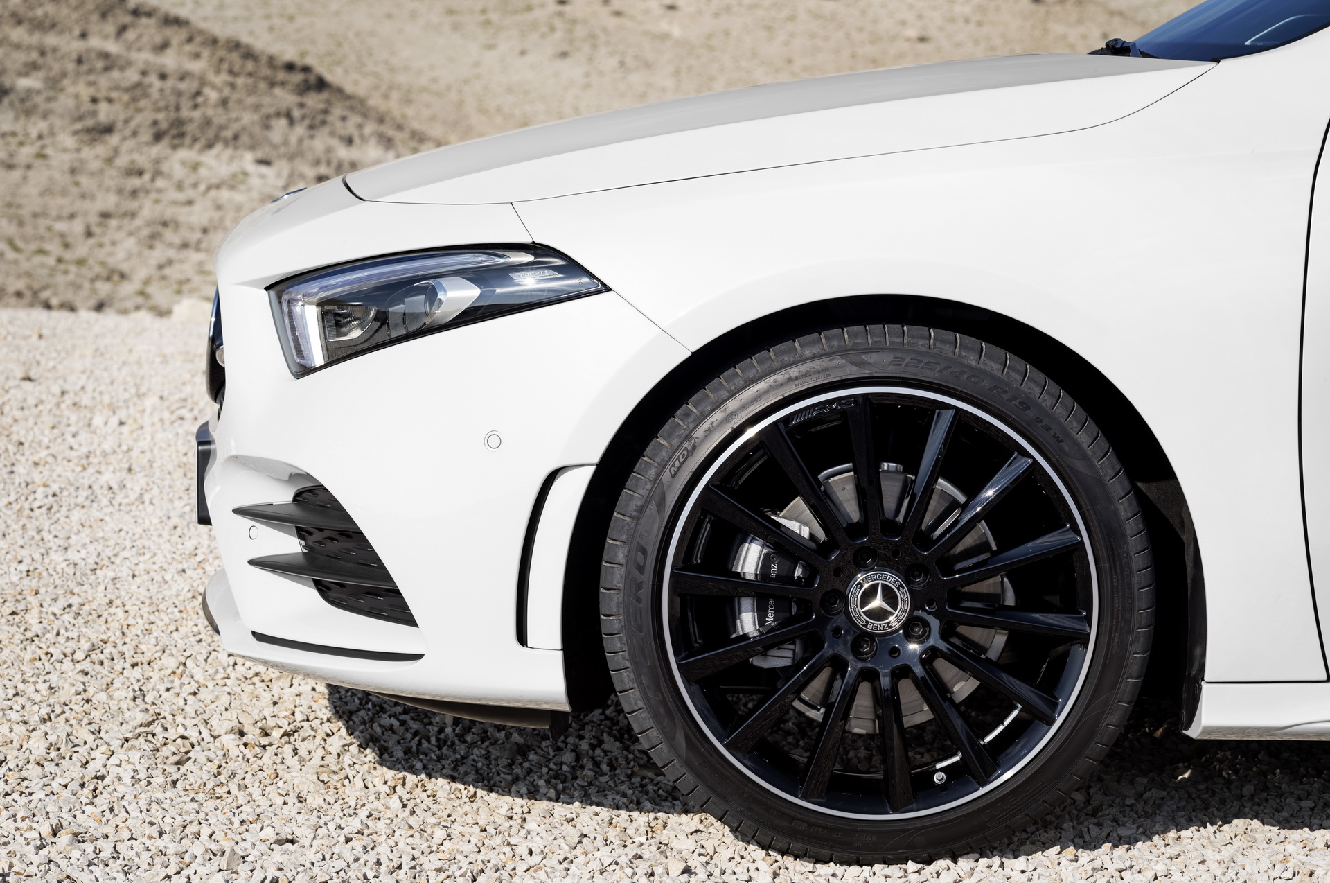 2019-Mercedes-AClass-10 Upcoming Mercedes-AMG A45 To Pack Over 400HP, Says AMG’s Boss