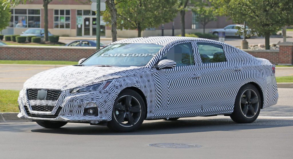  2019 Altima Confirmed As Nissan’s Third Model To Get Semi-Autonomous ProPilot