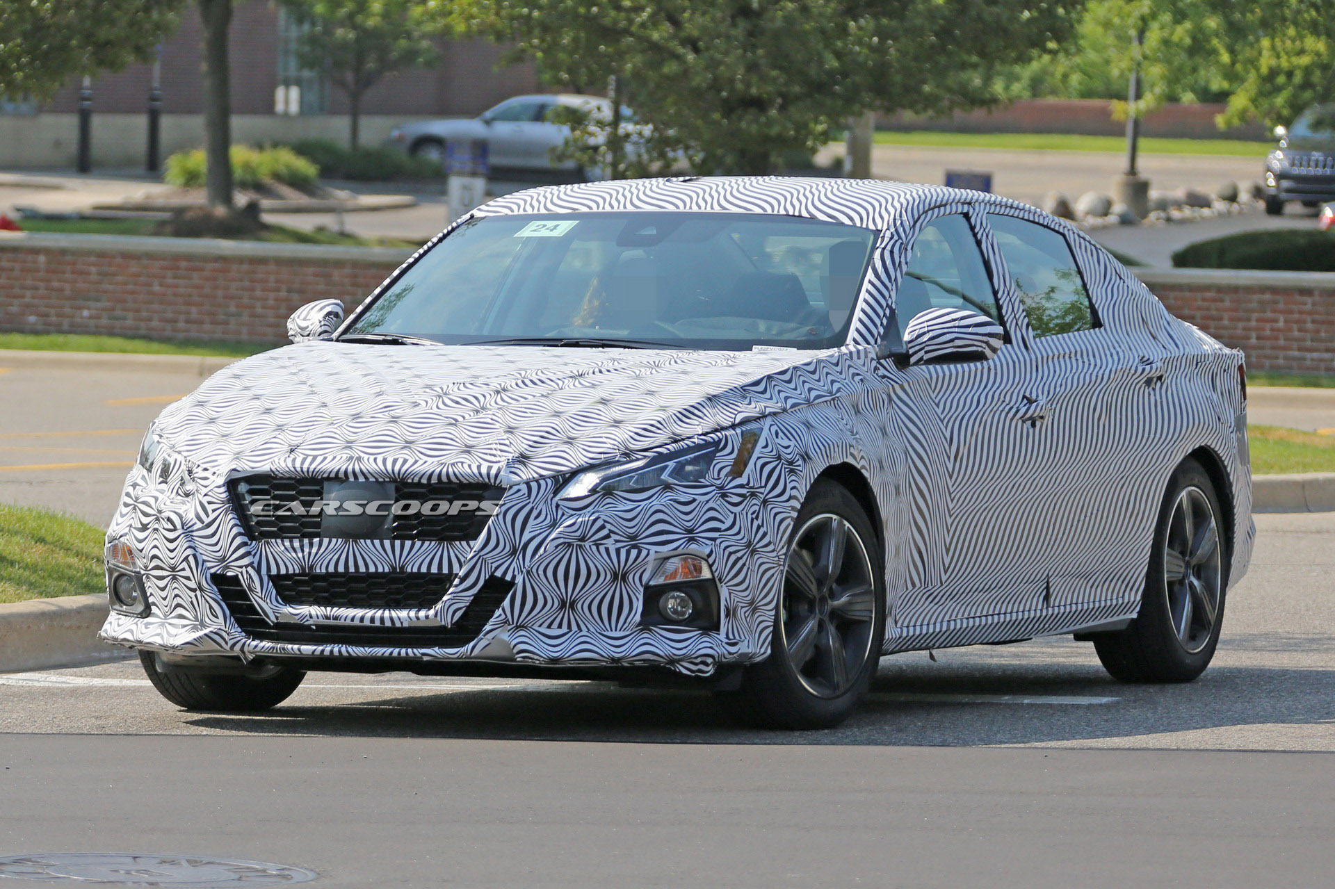 2019-Nissan-Altima-02 2019 Altima Confirmed As Nissan’s Third Model To Get Semi-Autonomous ProPilot