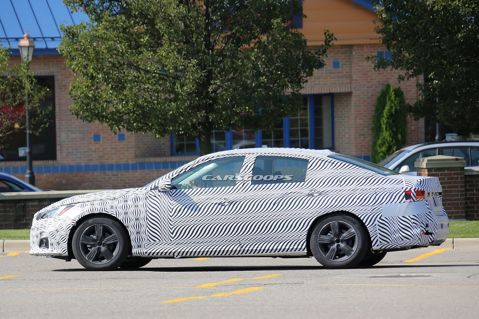 2019-Nissan-Altima-09 2019 Altima Confirmed As Nissan’s Third Model To Get Semi-Autonomous ProPilot