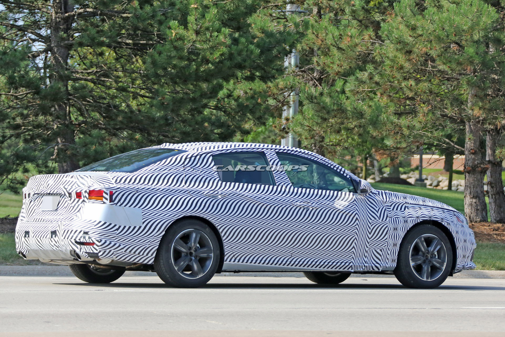 2019-Nissan-Altima-10 2019 Altima Confirmed As Nissan’s Third Model To Get Semi-Autonomous ProPilot