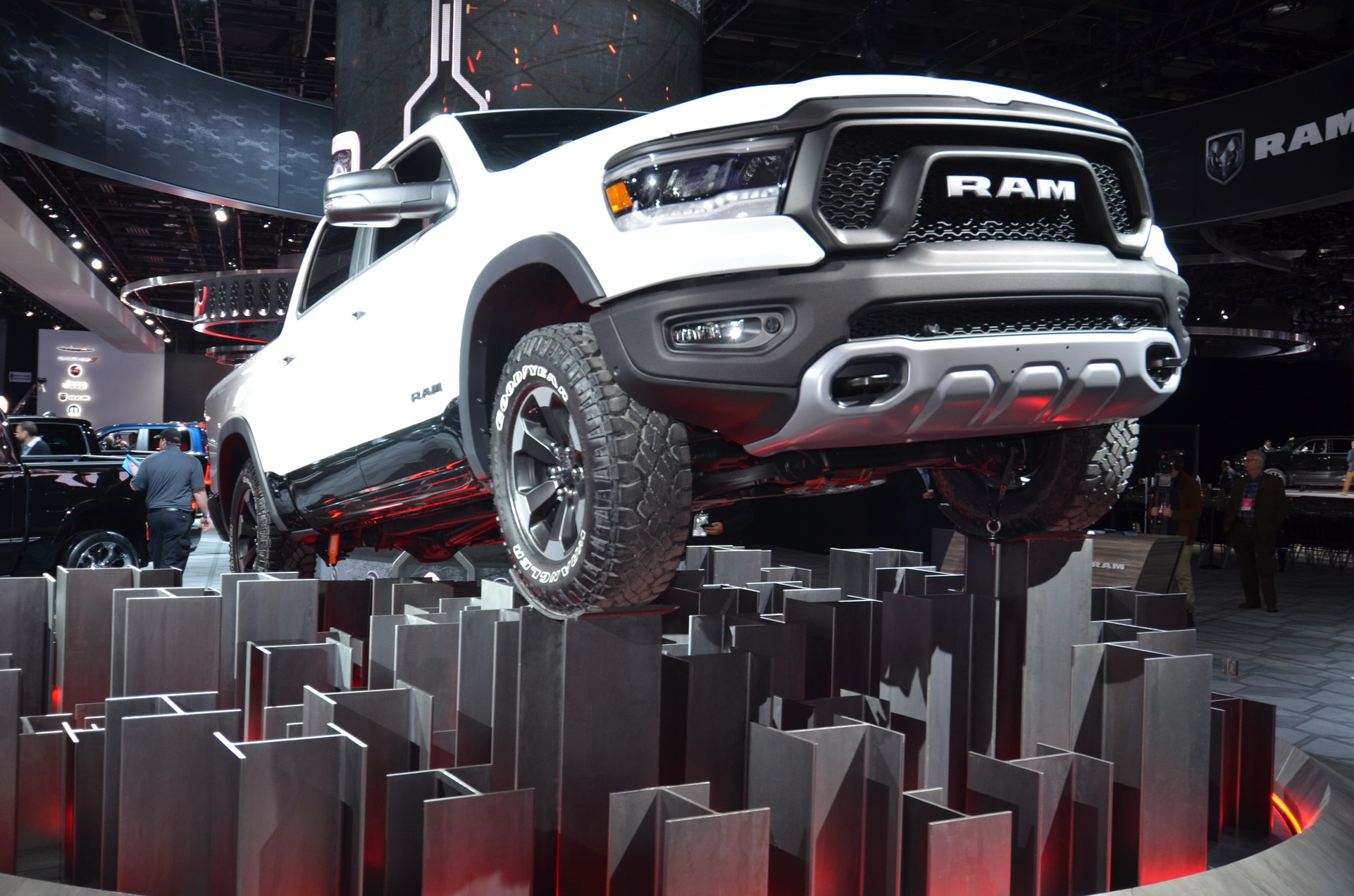 2019-RAM--1500-12 2019 Ram 1500 Will Start At $33,340, Nearly $5K More Than 2018MY