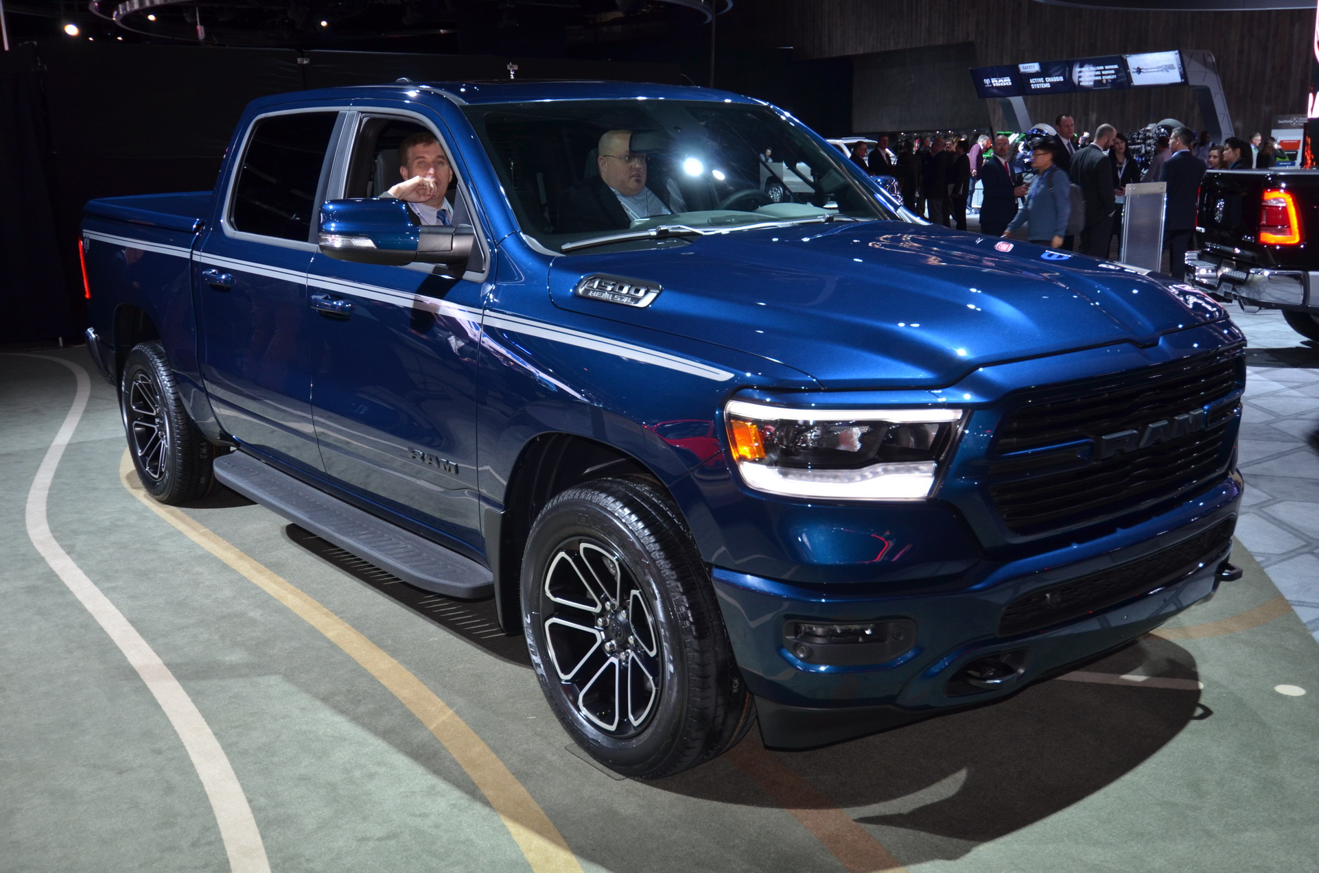 2019-RAM--1500-6 2019 Ram 1500 Will Start At $33,340, Nearly $5K More Than 2018MY