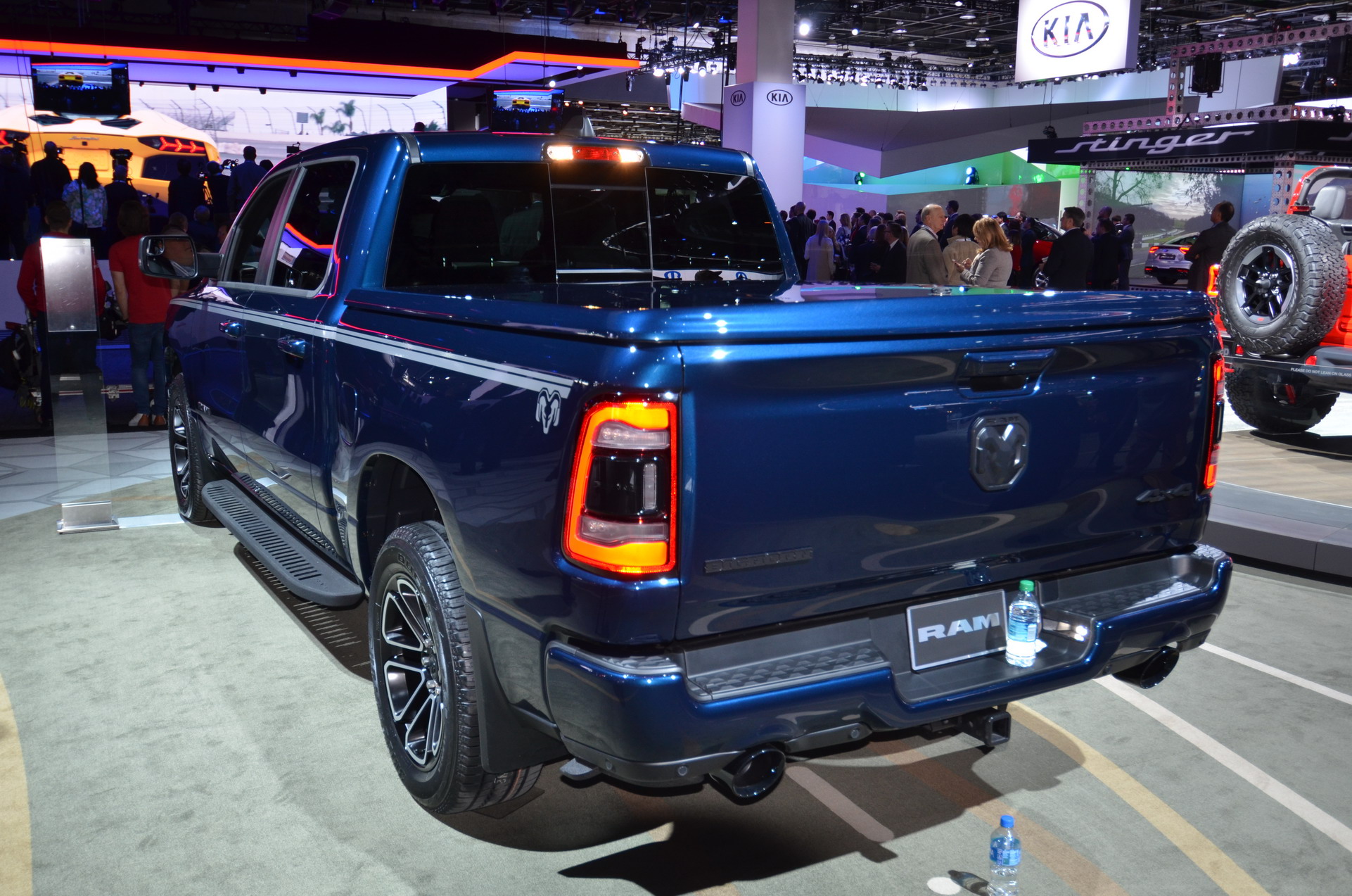 2019-RAM--1500-7 2019 Ram 1500 Will Start At $33,340, Nearly $5K More Than 2018MY