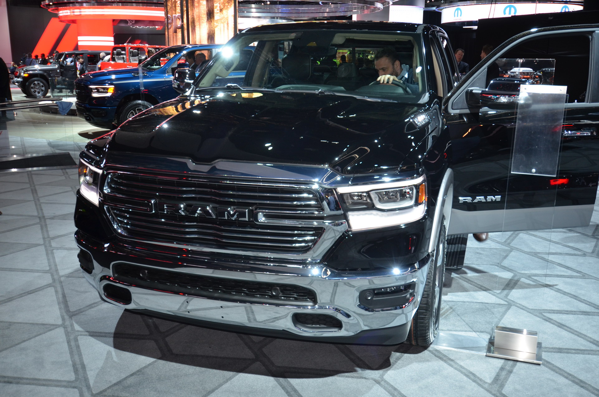 2019-RAM--1500-9 2019 Ram 1500 Will Start At $33,340, Nearly $5K More Than 2018MY
