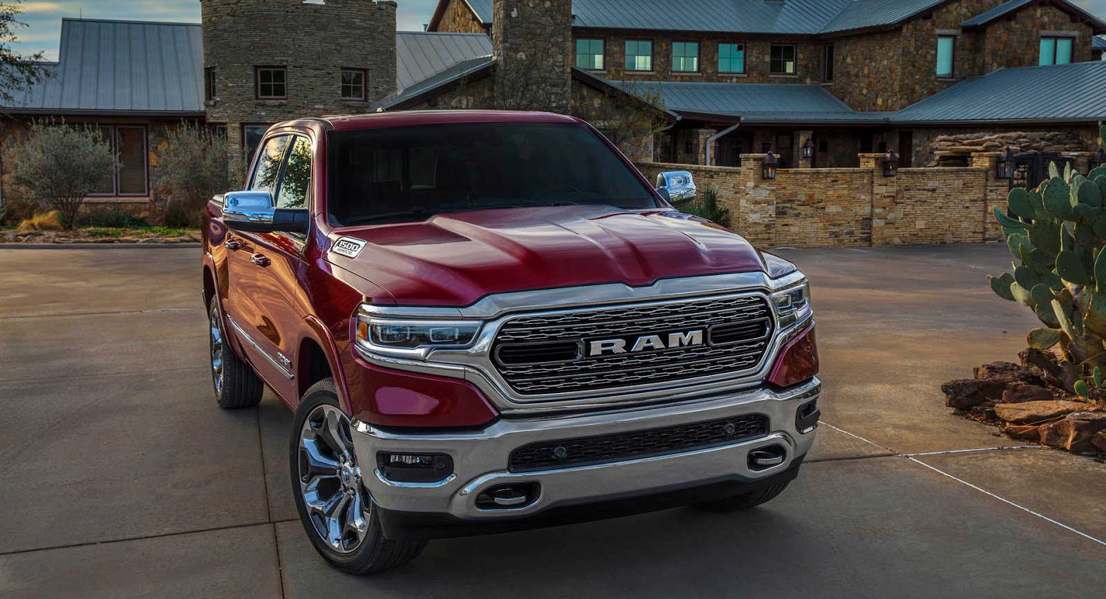 2019 Ram 1500 Limited What Happened To Simple, Affordable Pickup Trucks?