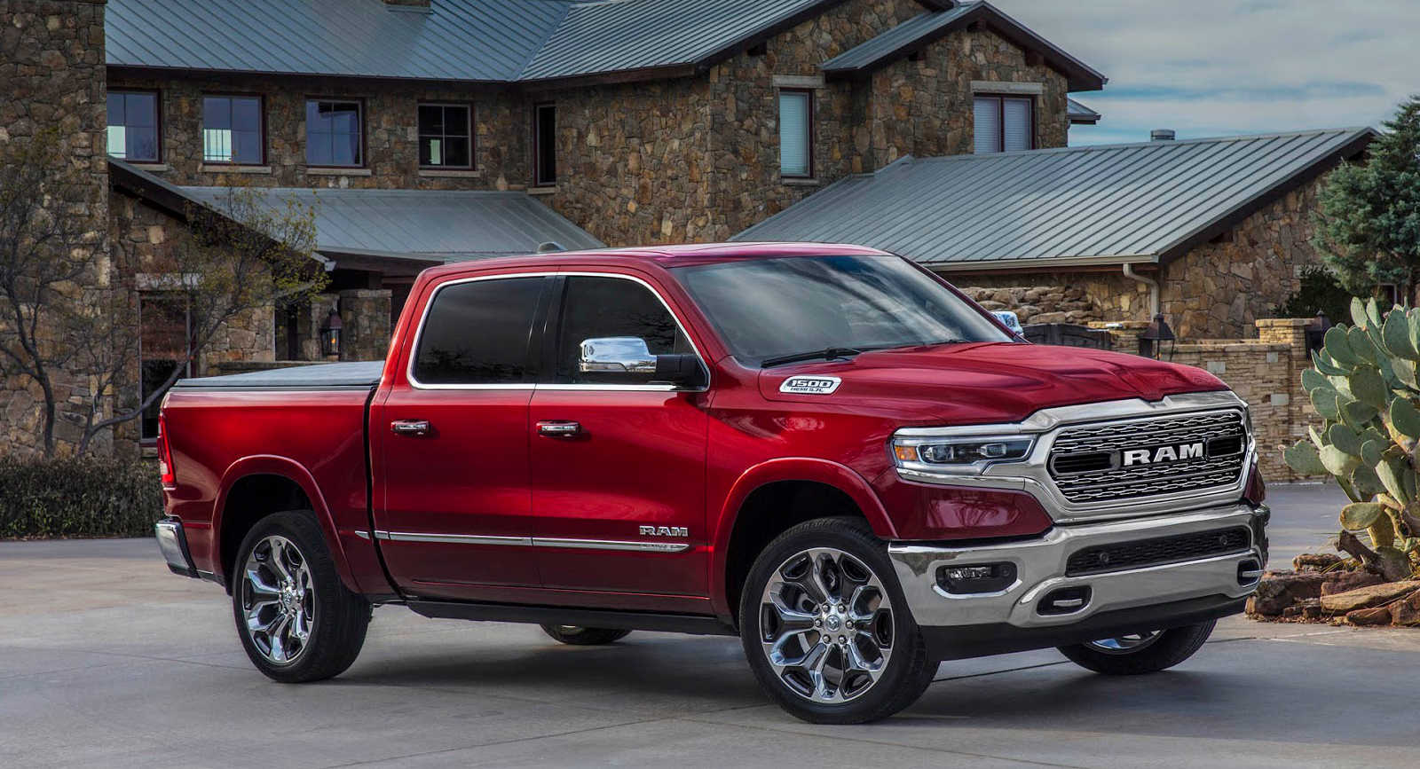 2019 Ram 1500 What Happened To Simple, Affordable Pickup Trucks?