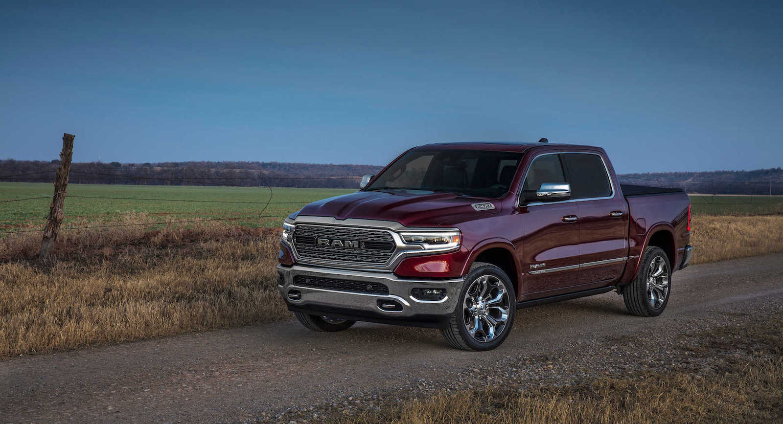 2019 Ram 1500 Limited 2019 Ram 1500 Will Start At $33,340, Nearly $5K More Than 2018MY