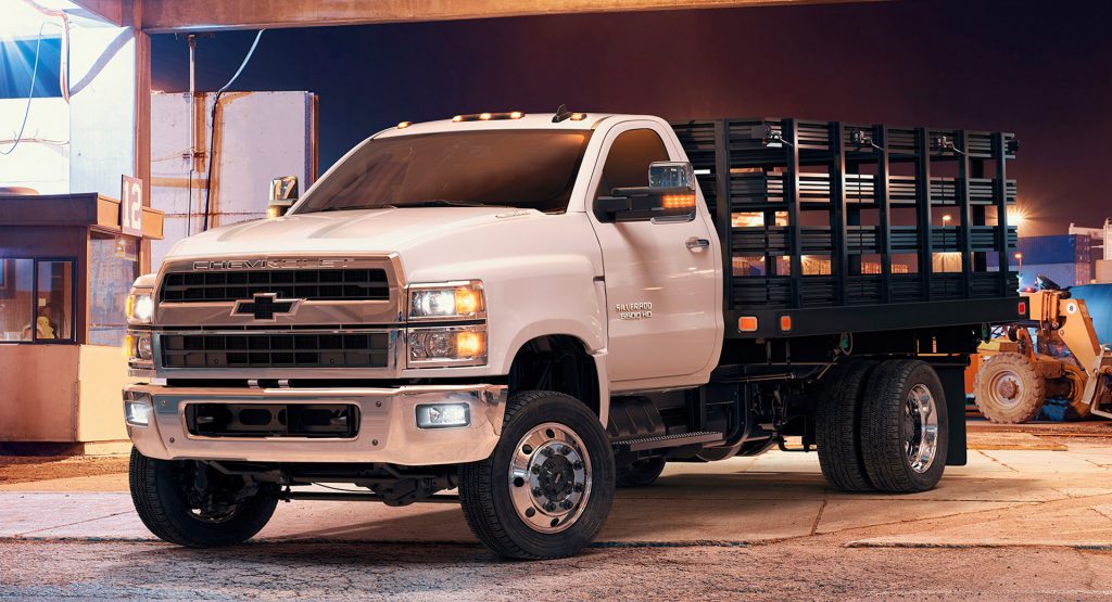  Chevy Gets Back Into Big Truck Game With Super-Ultra Extra Heavy-Duty Silverado