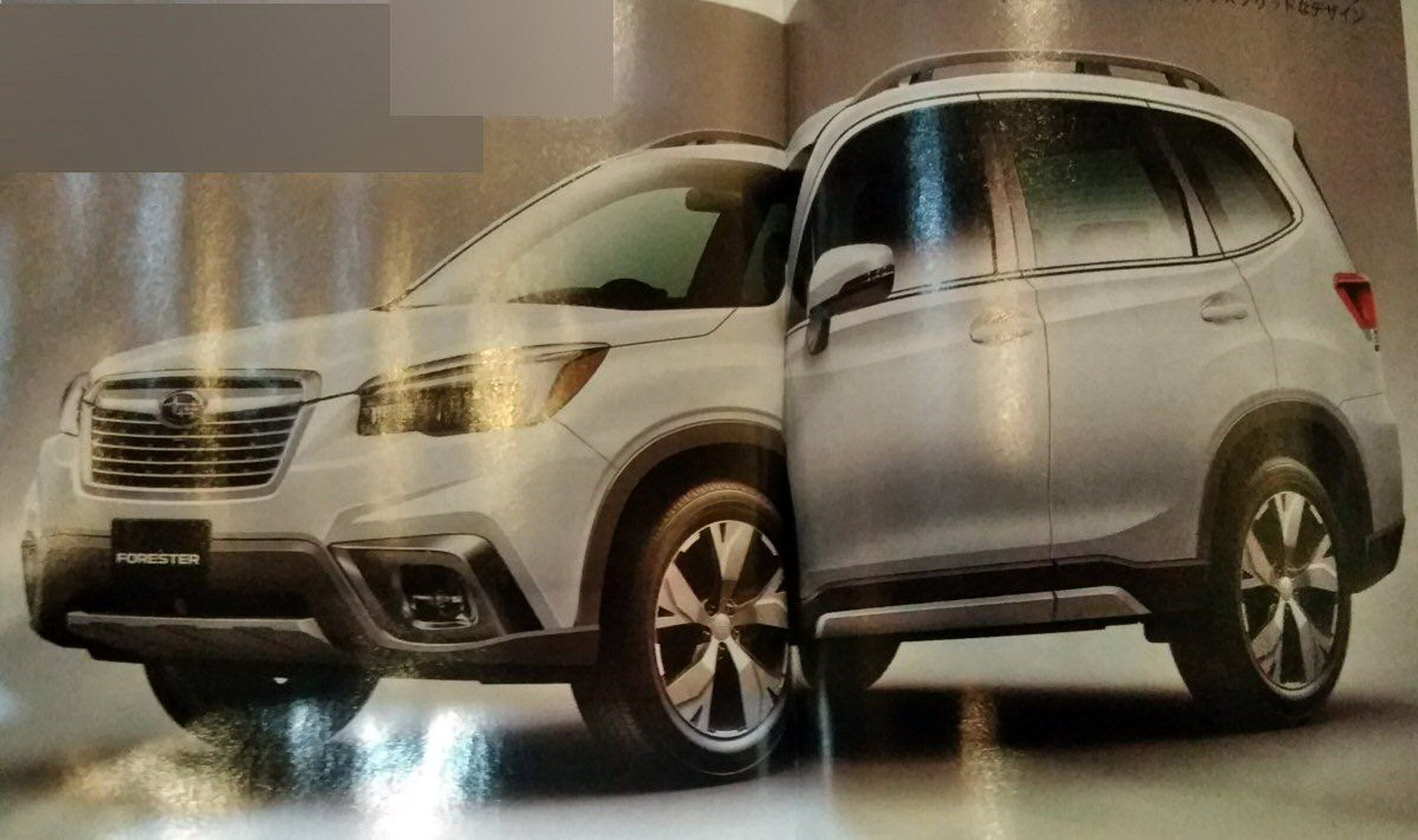 2019-Subaru-Forester-1-1 2019 Subaru Forester: Leaks, Teasers, Pictures, Specs, Release Date And More (Updated)