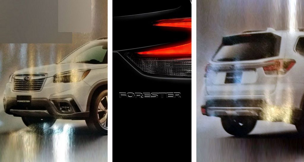 2019 Subaru Forester: Leaks, Teasers, Pictures, Specs, Release Date And More (Updated)