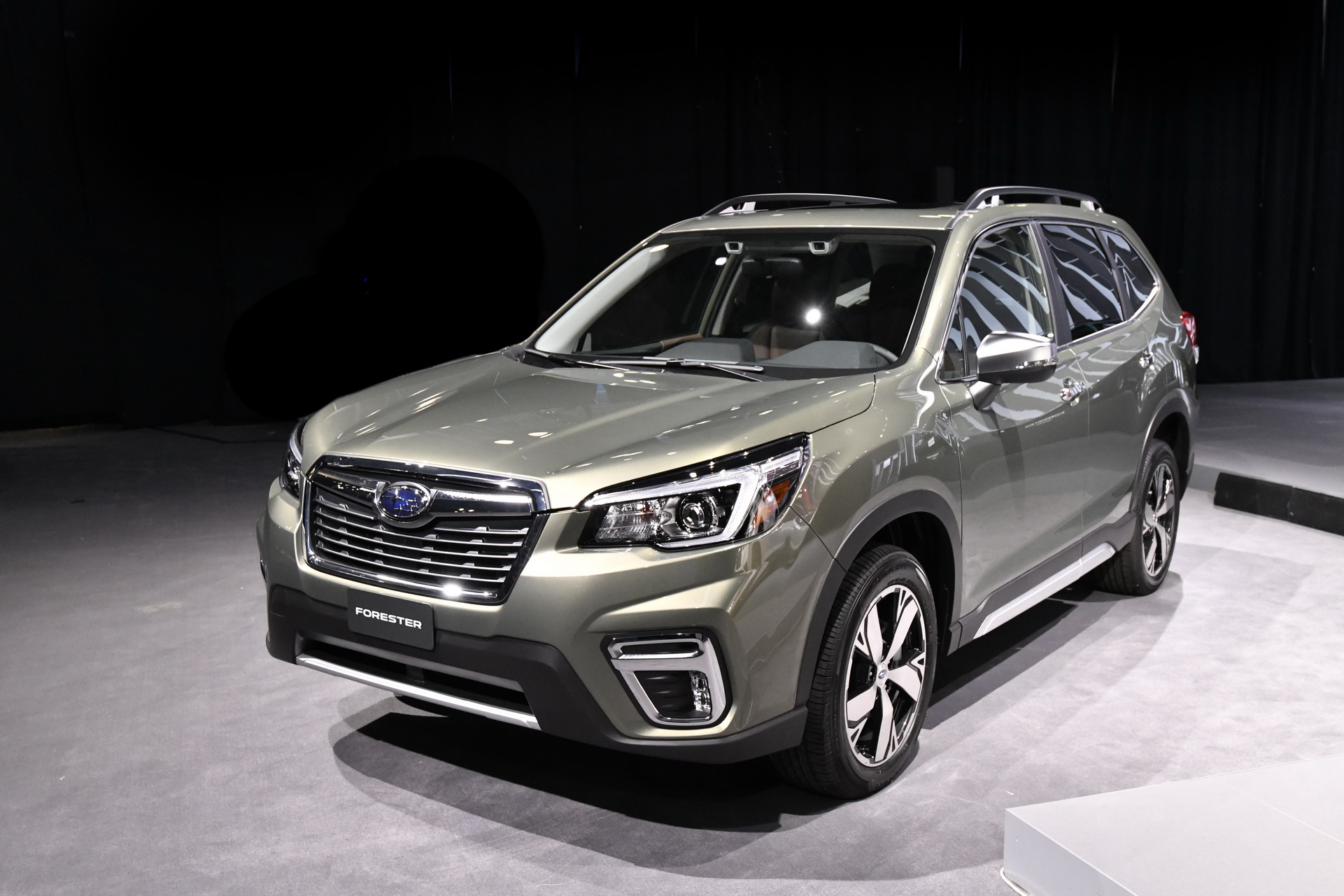 2019 Subaru Forester 26 2019 Subaru Forester Plays It Safe, Gets More Room And Tech, Drops Turbo (130 Photos)