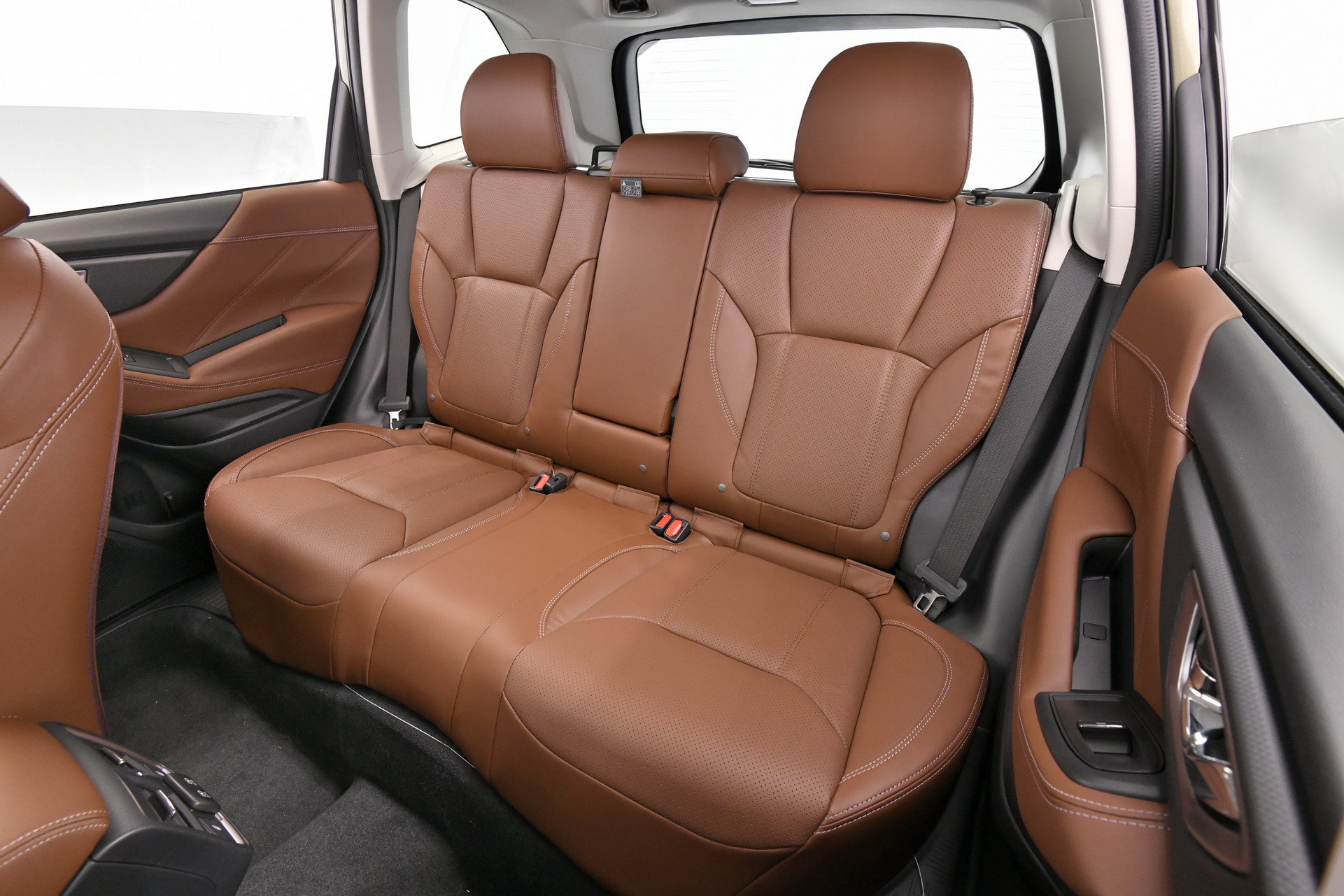 2019 Subaru Forester 32 2019 Subaru Forester Plays It Safe, Gets More Room And Tech, Drops Turbo (130 Photos)