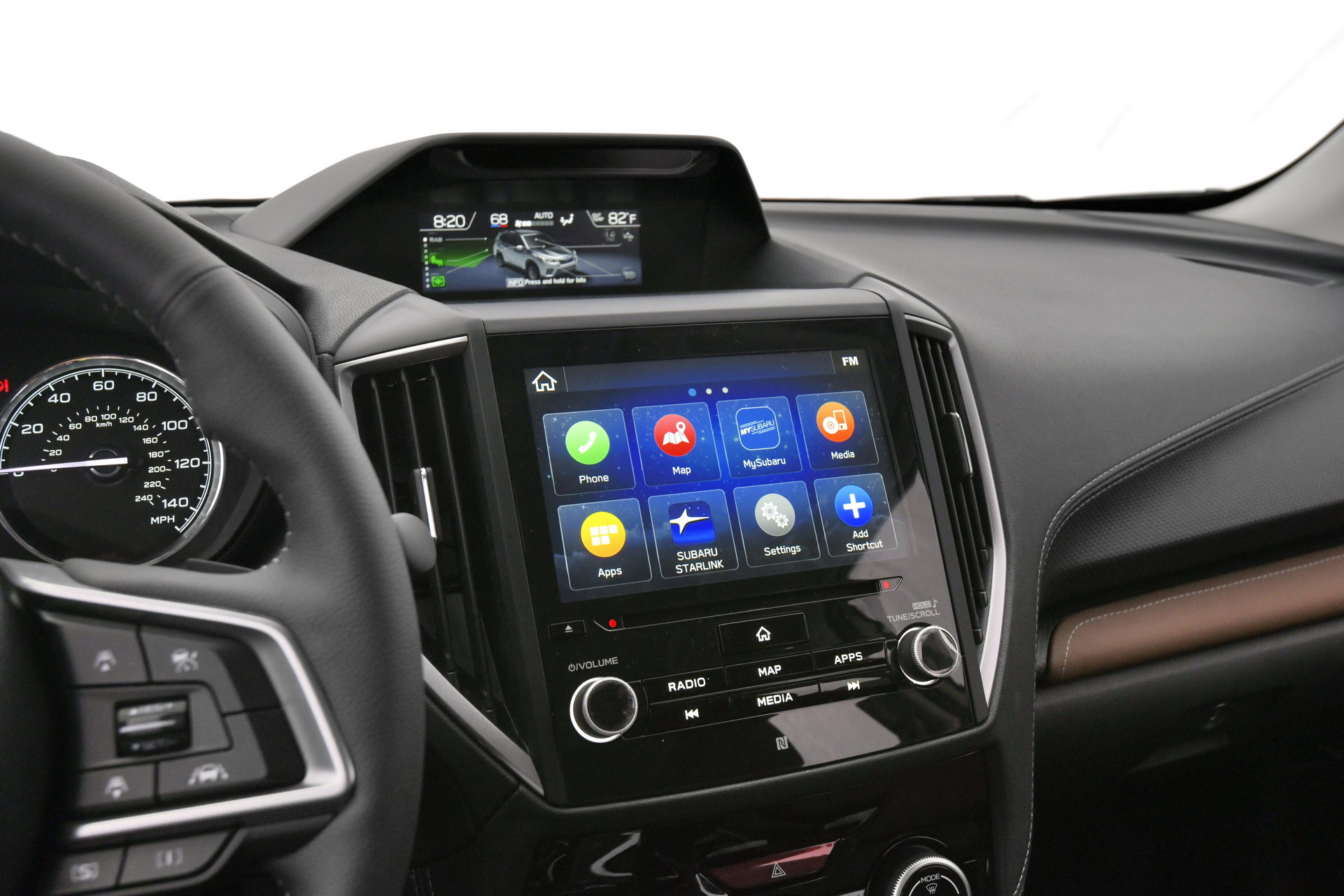 2019 Subaru Forester 35 2019 Subaru Forester Plays It Safe, Gets More Room And Tech, Drops Turbo (130 Photos)