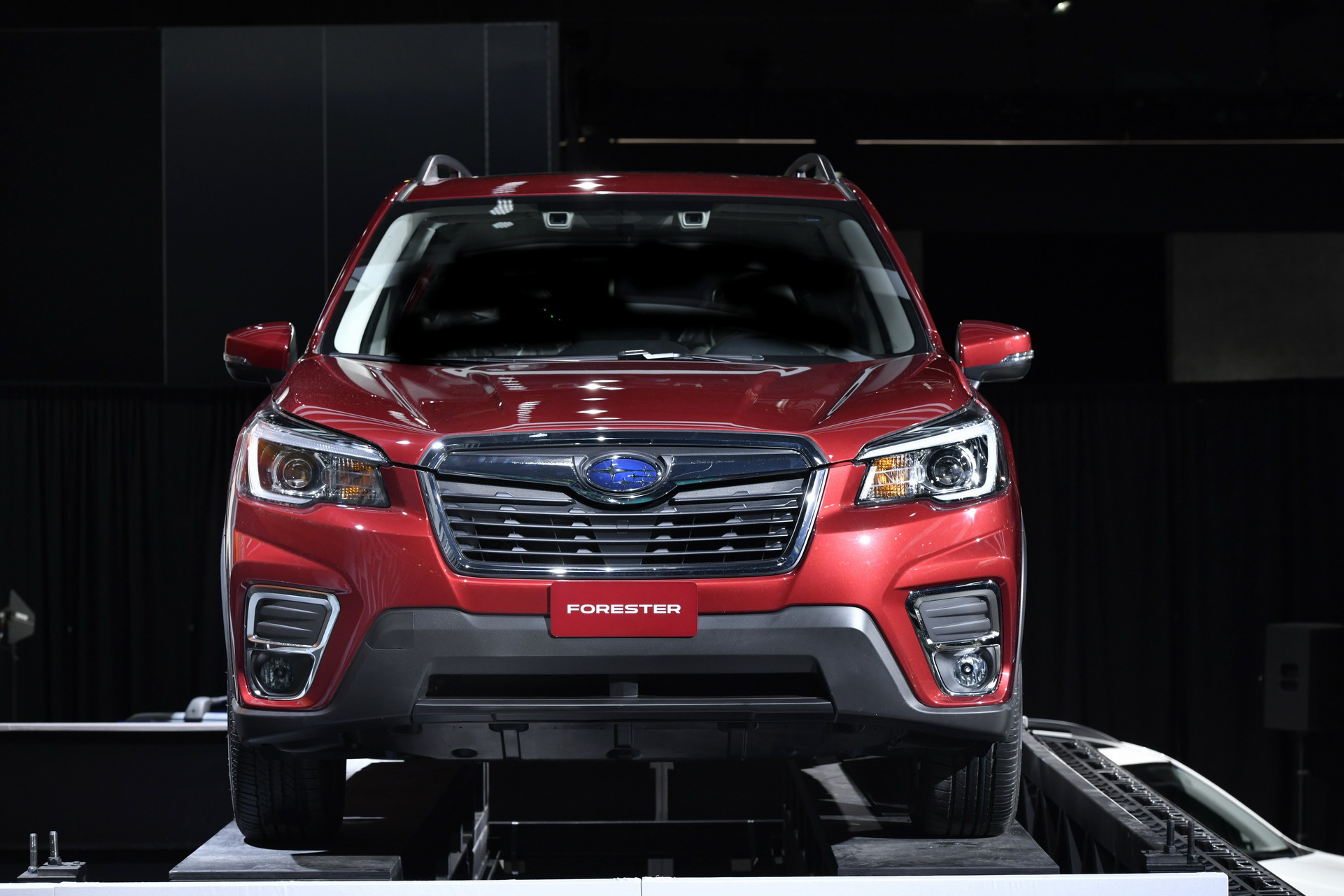 2019 Subaru Forester 42 2019 Subaru Forester Plays It Safe, Gets More Room And Tech, Drops Turbo (130 Photos)