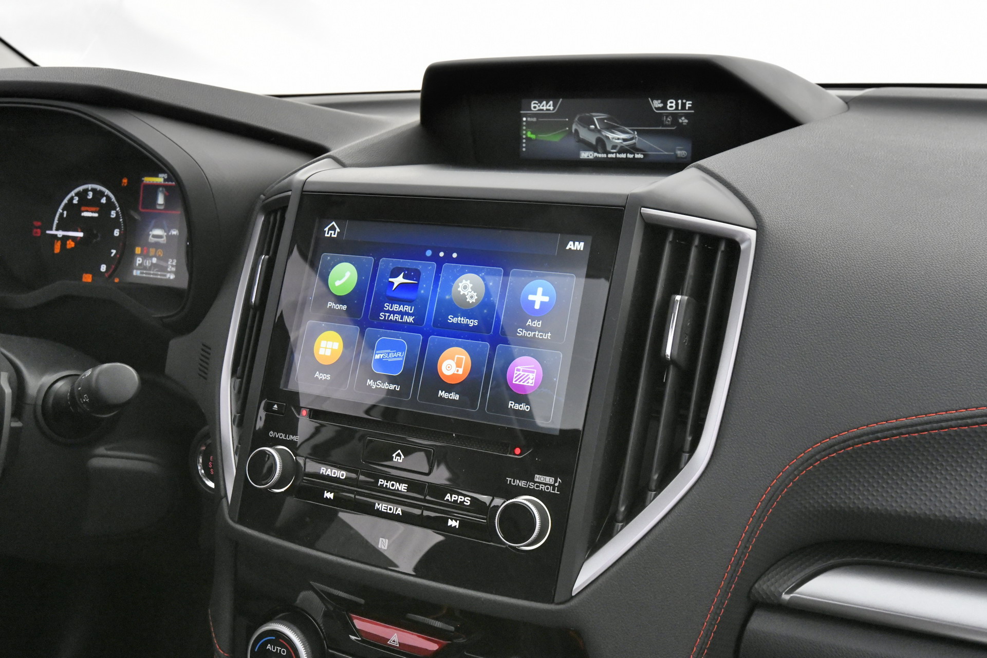 2019 Subaru Forester 51 2019 Subaru Forester Plays It Safe, Gets More Room And Tech, Drops Turbo (130 Photos)