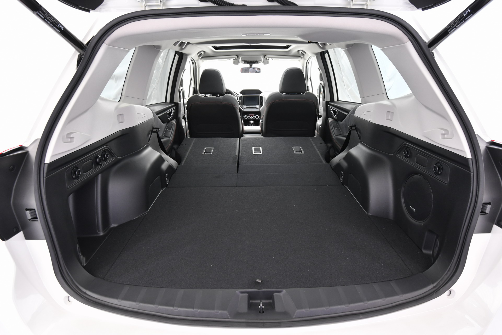 2019 Subaru Forester 61 2019 Subaru Forester Plays It Safe, Gets More Room And Tech, Drops Turbo (130 Photos)