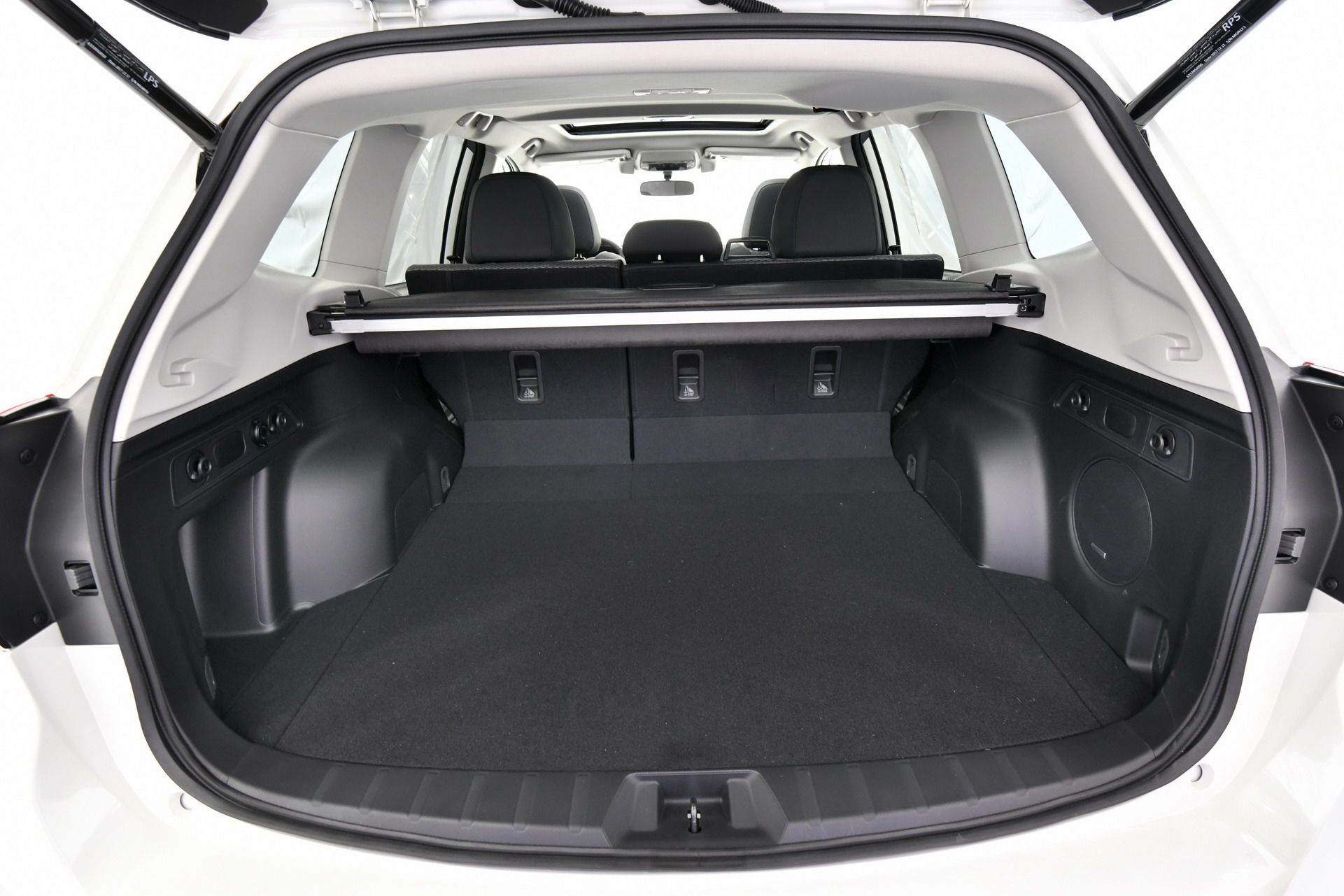 2019 Subaru Forester 63 2019 Subaru Forester Plays It Safe, Gets More Room And Tech, Drops Turbo (130 Photos)