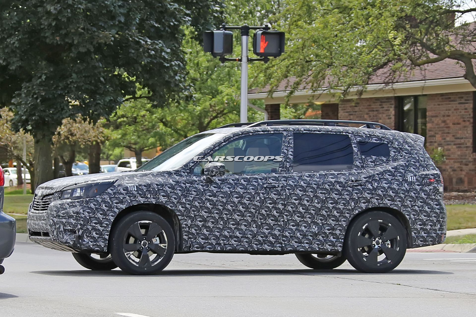 2019-Subaru-Forester-Spy-Shots-5 2019 Subaru Forester: Leaks, Teasers, Pictures, Specs, Release Date And More (Updated)