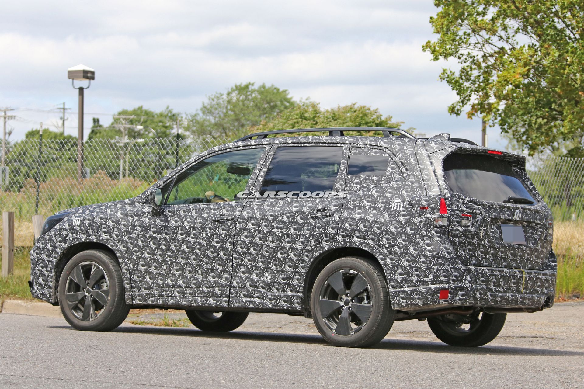 2019-Subaru-Forester-Spy-Shots-6 2019 Subaru Forester: Leaks, Teasers, Pictures, Specs, Release Date And More (Updated)