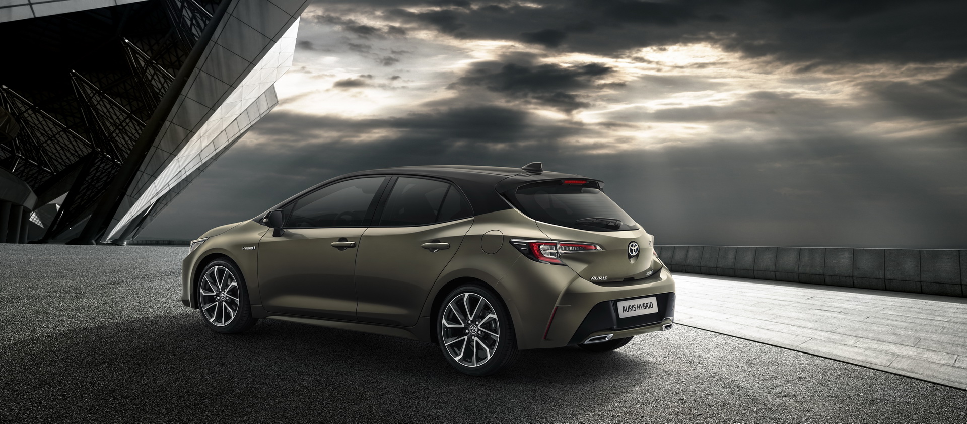 2019-Toyota-Auris-03 Toyota Brags About New Auris’ TNGA Platform, Still No Interior Shots