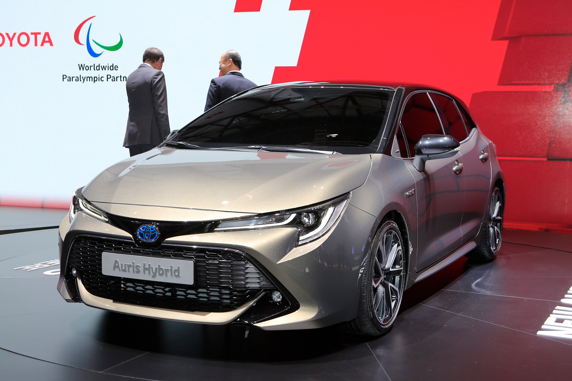 2019-Toyota-Auris-10 Toyota Brags About New Auris’ TNGA Platform, Still No Interior Shots