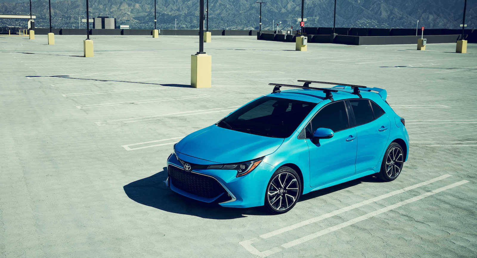2019 Toyota Corolla Hatchback The 2019 Corolla Hatch Might Just Bring ‘Fun’ Into Toyota’s Mainstream Vocabulary Again