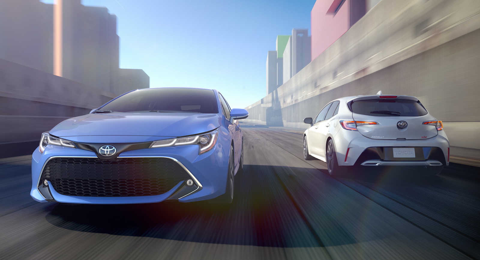 2019 Toyota Corolla Hatchback The 2019 Corolla Hatch Might Just Bring ‘Fun’ Into Toyota’s Mainstream Vocabulary Again