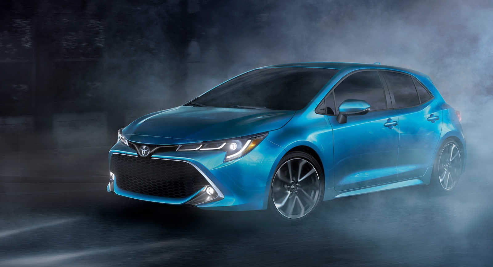 2019 Toyota Corolla Hatchback The 2019 Corolla Hatch Might Just Bring ‘Fun’ Into Toyota’s Mainstream Vocabulary Again