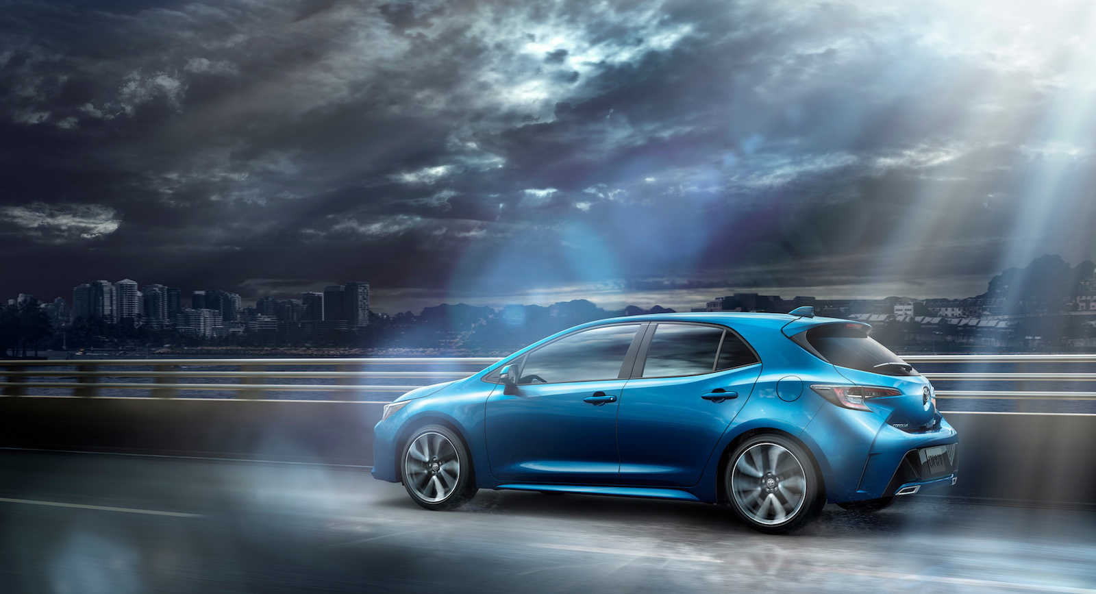 2019 Toyota Corolla Hatchback The 2019 Corolla Hatch Might Just Bring ‘Fun’ Into Toyota’s Mainstream Vocabulary Again