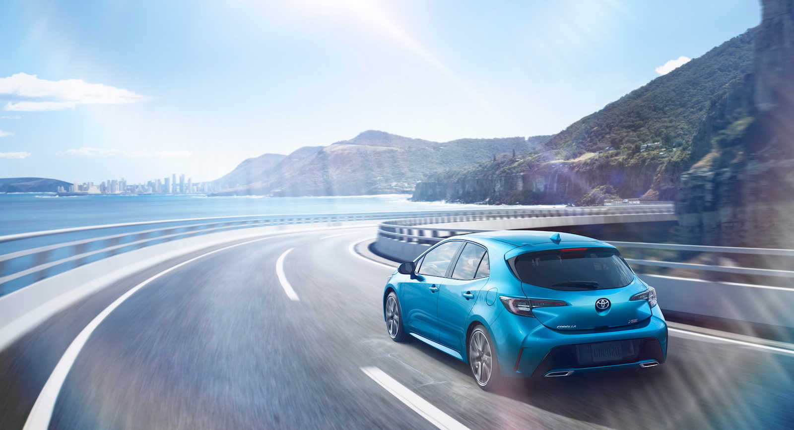 2019 Toyota Corolla Hatchback The 2019 Corolla Hatch Might Just Bring ‘Fun’ Into Toyota’s Mainstream Vocabulary Again