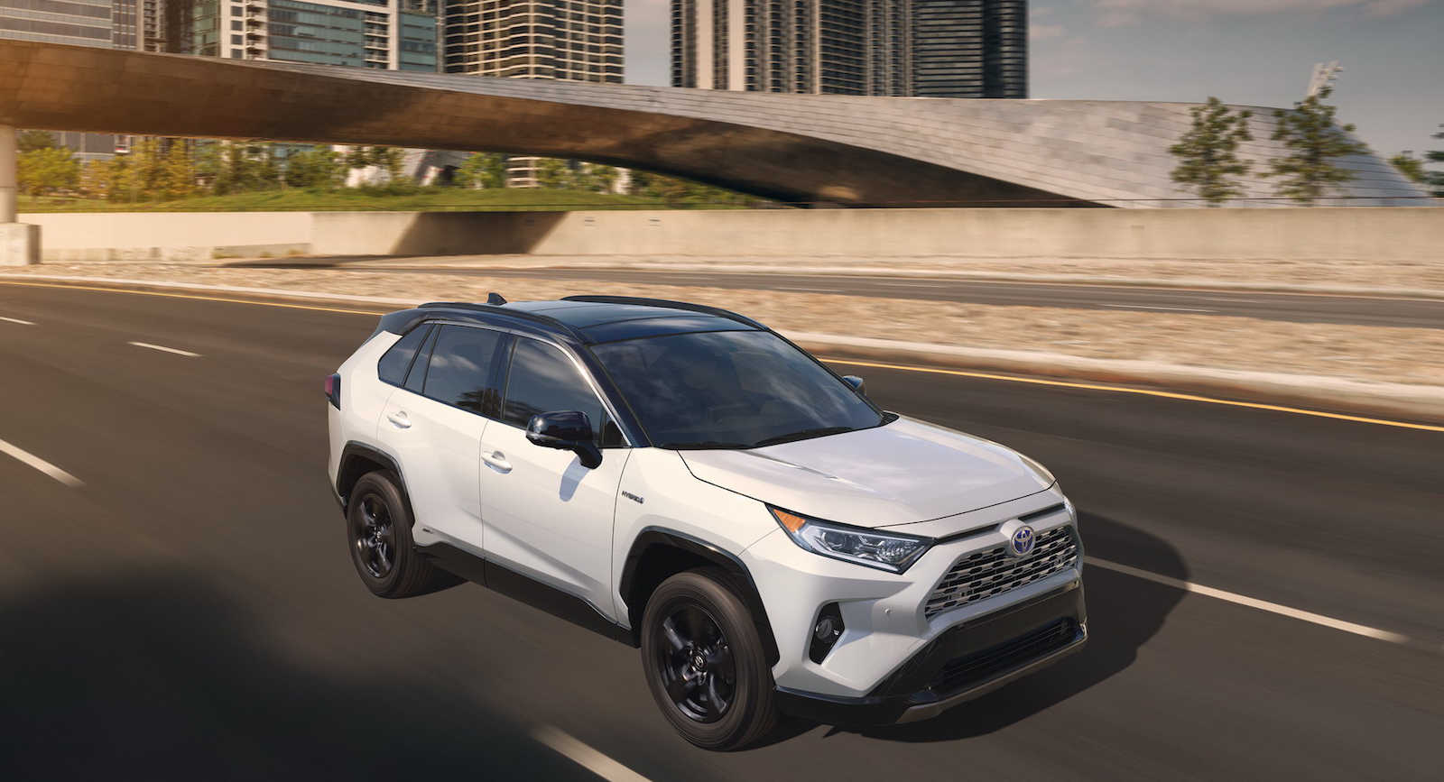 2019 Toyota RAV4 Crossovers And SUVs Totally Owned The 2018 New York Auto Show