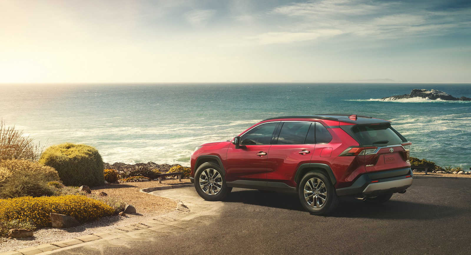 2019 Toyota RAV4 Crossovers And SUVs Totally Owned The 2018 New York Auto Show