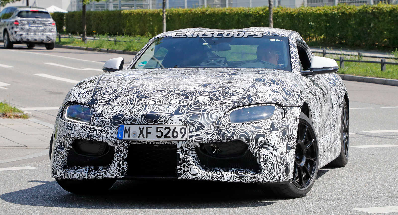 2019-Toyota-Supra-Prototype-4 2019 Toyota Supra: All We Know From Specs, Leaks And Rumors To Renders, Scoops, Videos And More